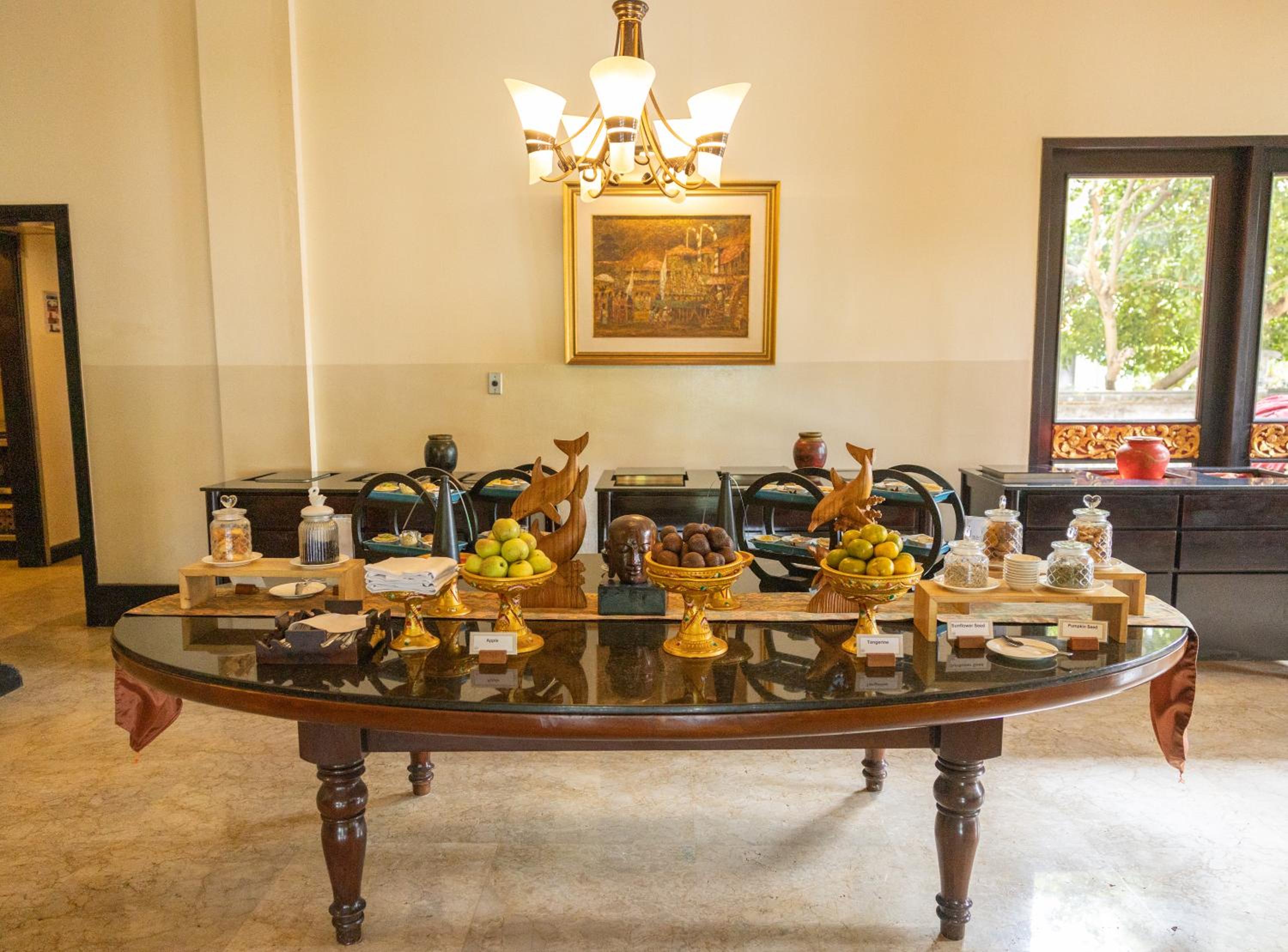 The Ayodya Palace