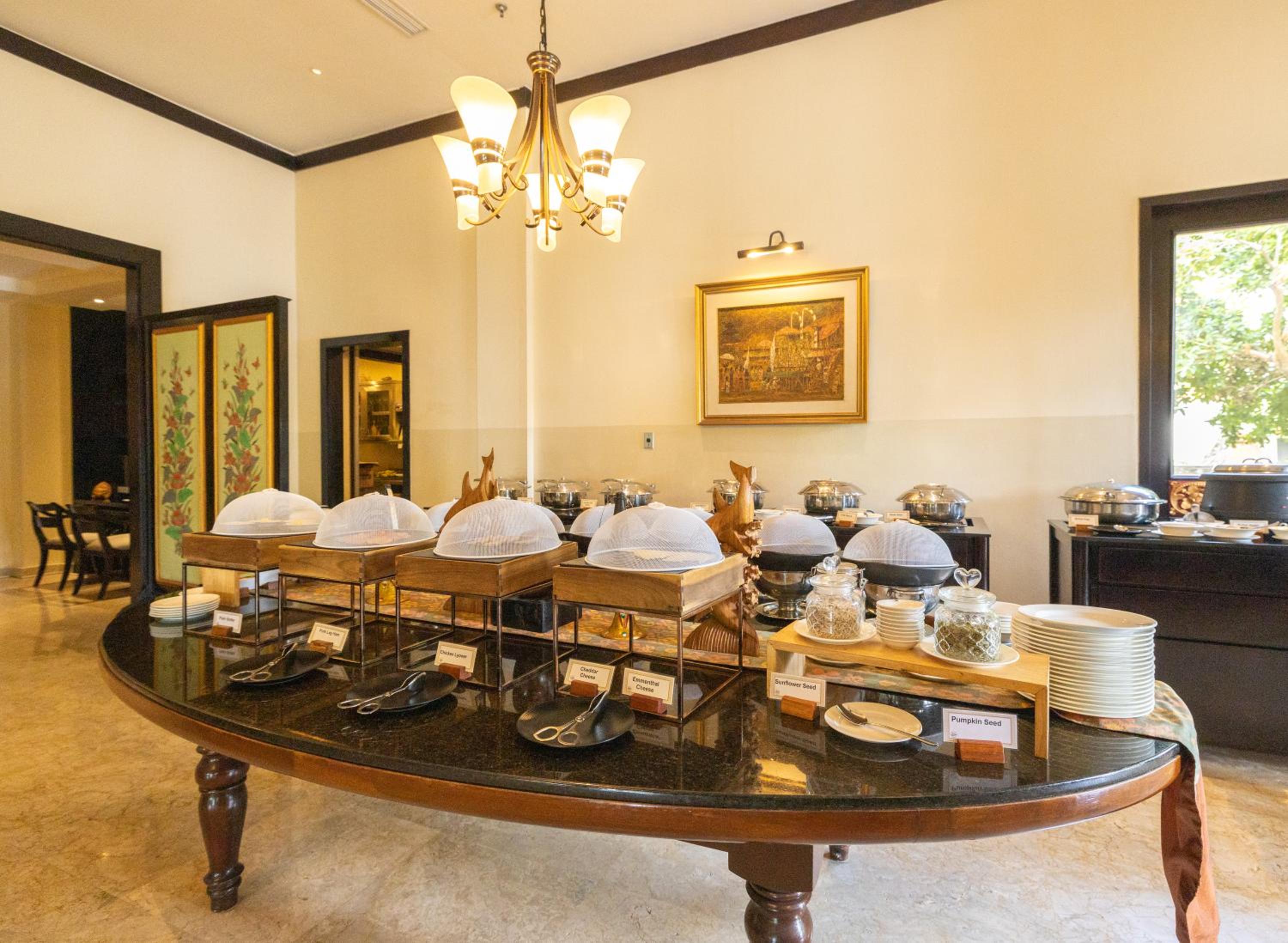 The Ayodya Palace