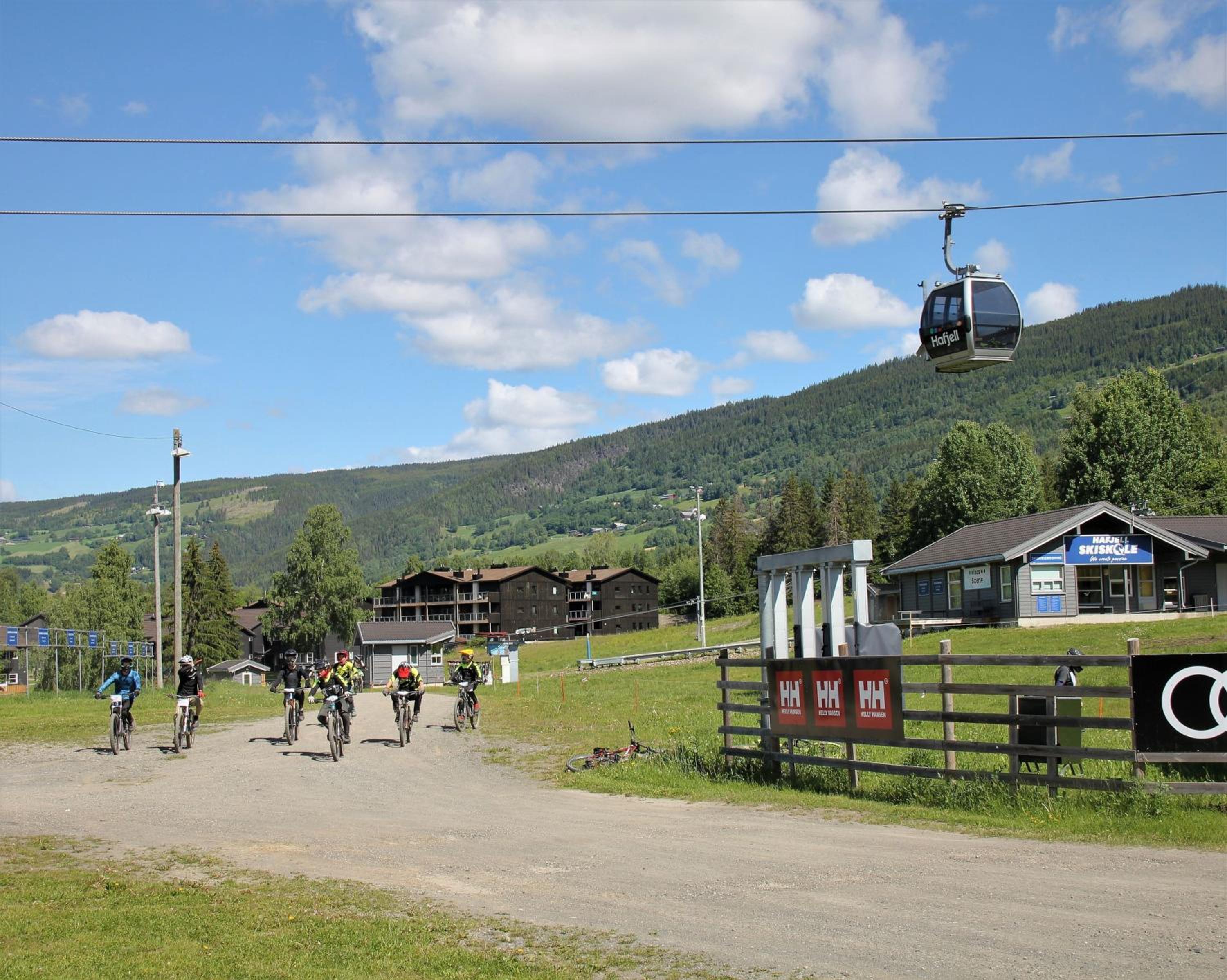 Hafjelltunet