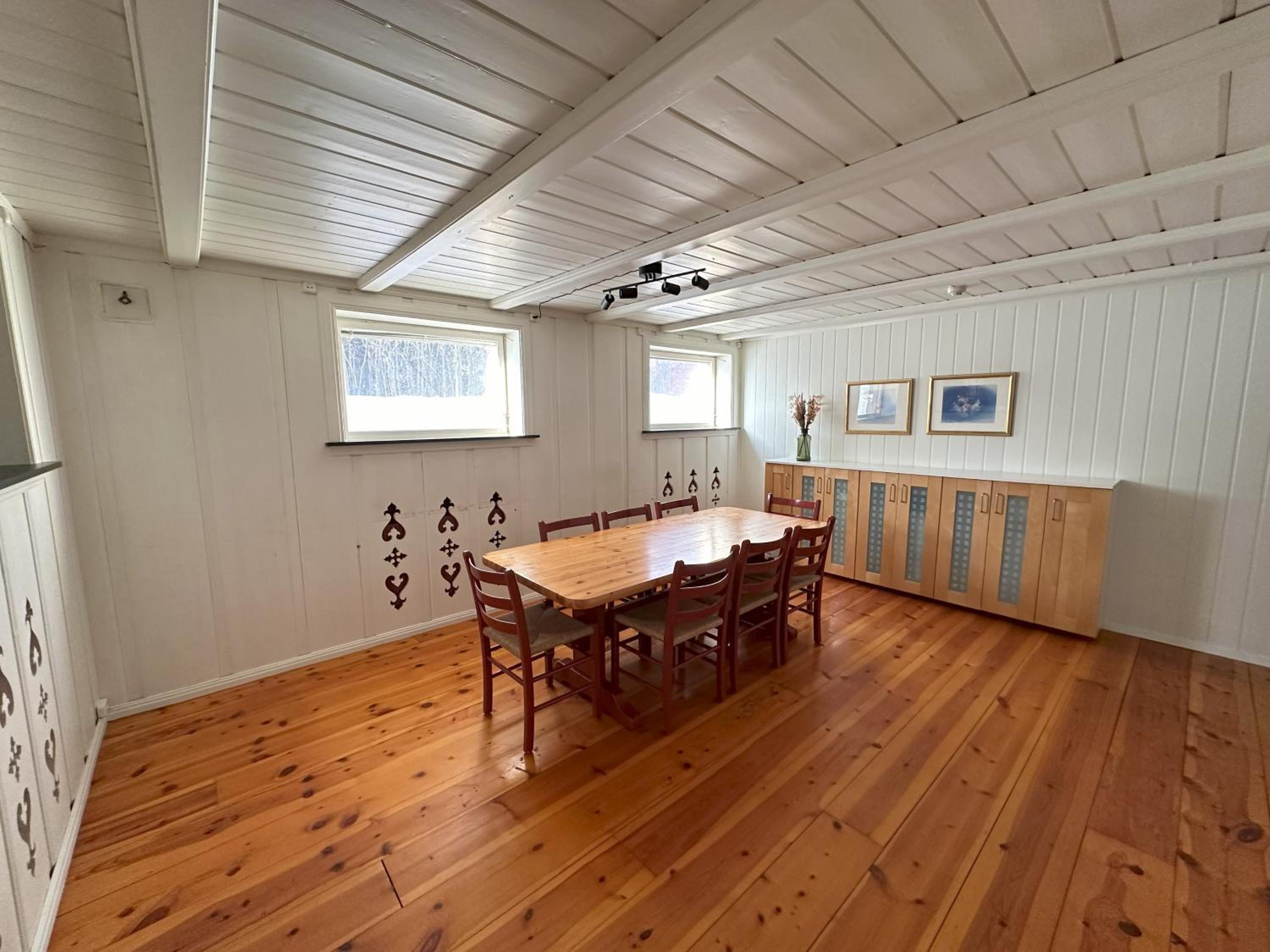 Lillehammer Vacations - Stort hus sentralt i Lillehammer - Property Image 12