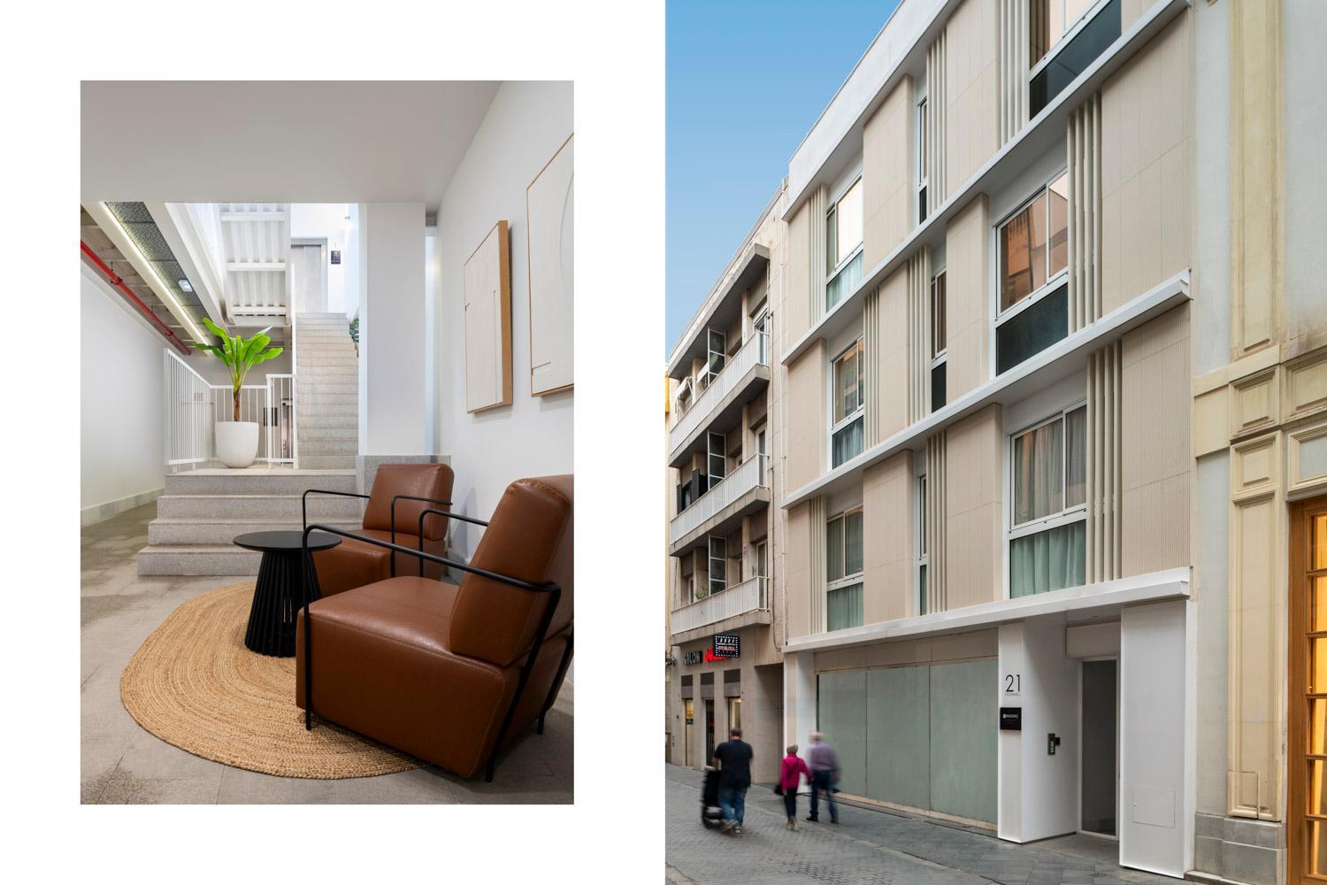 Magno Apartments O´Donnell