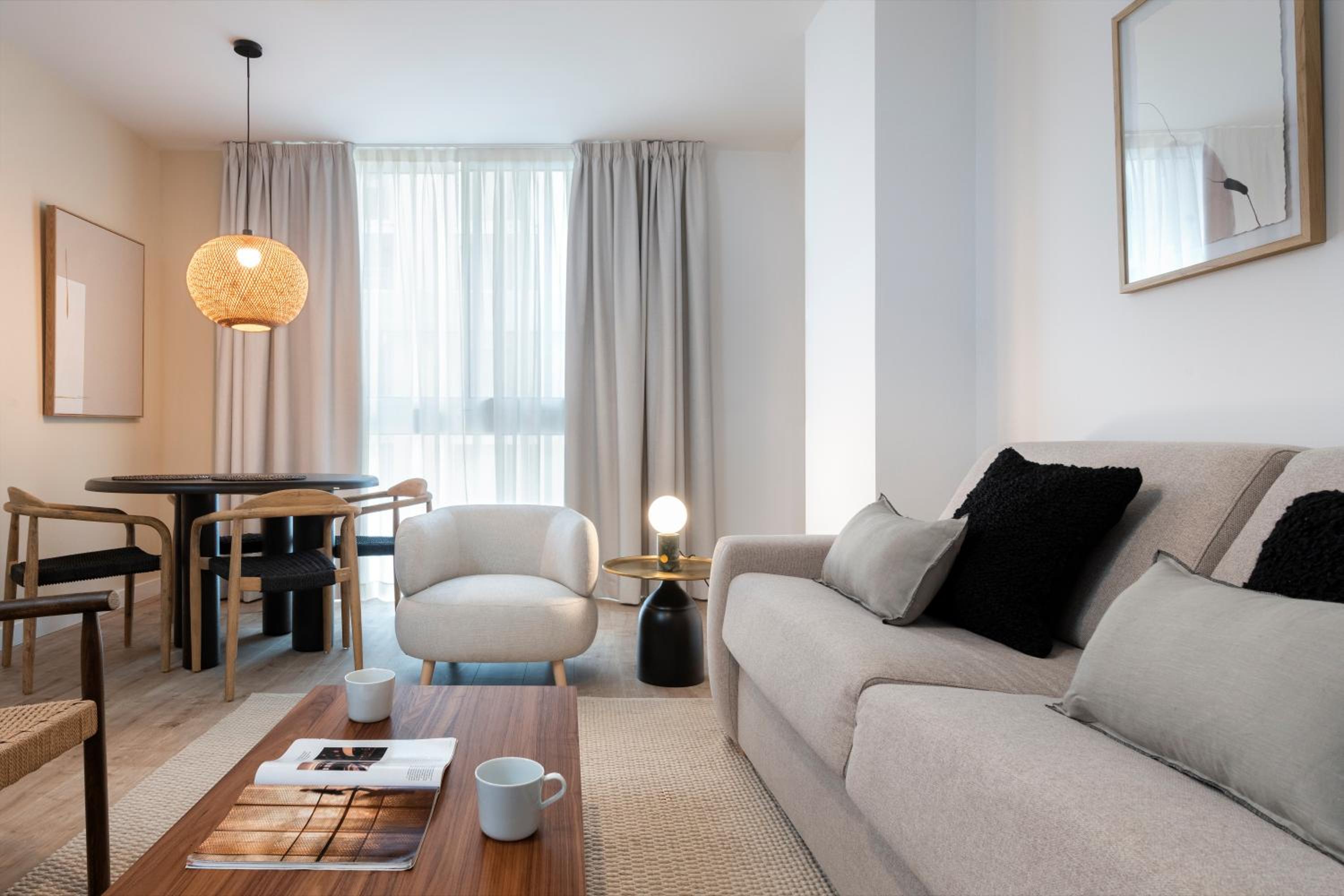 Magno Apartments O´Donnell