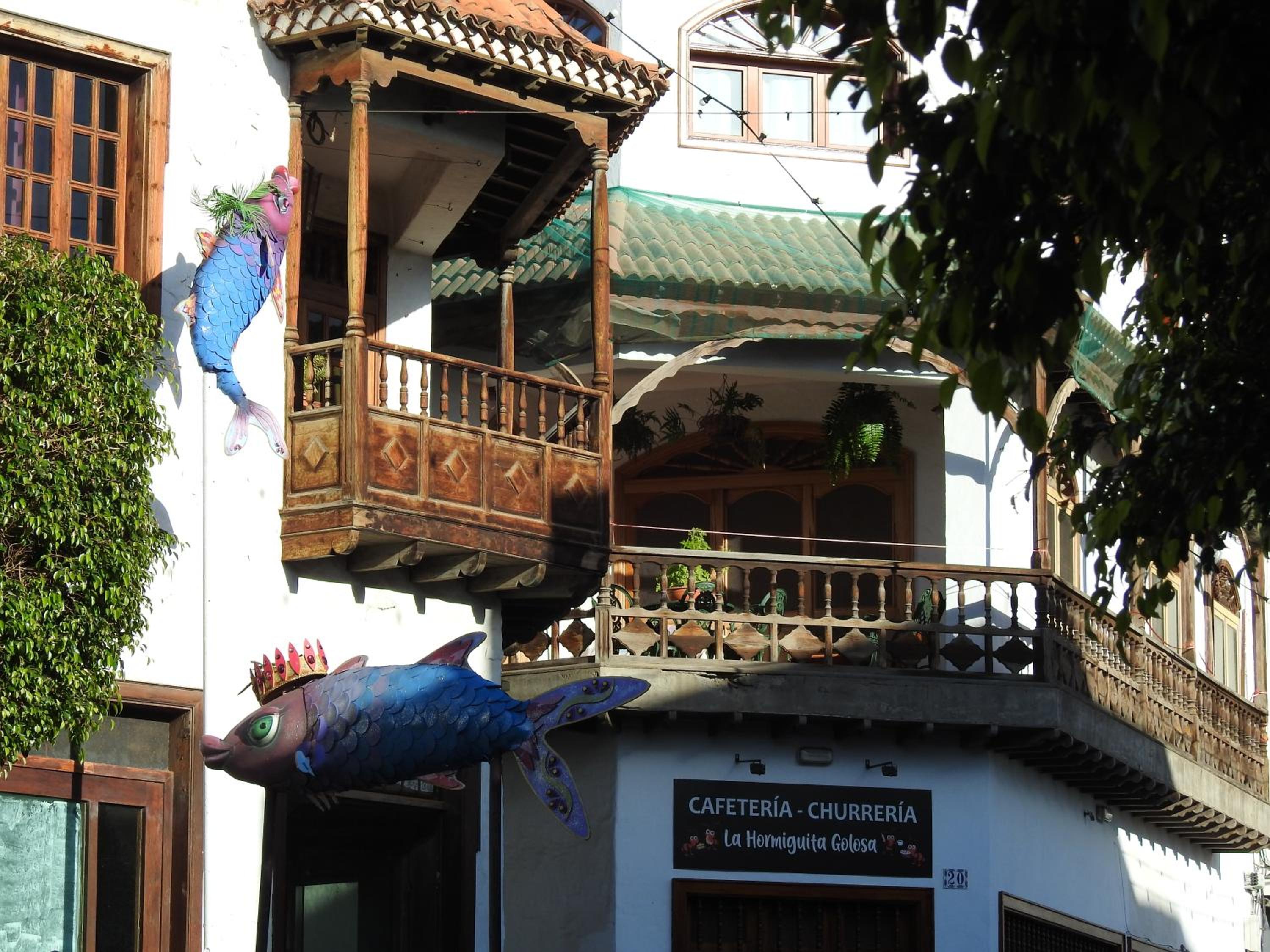 Casa Buenavista Agaete, en pleno casco histórico