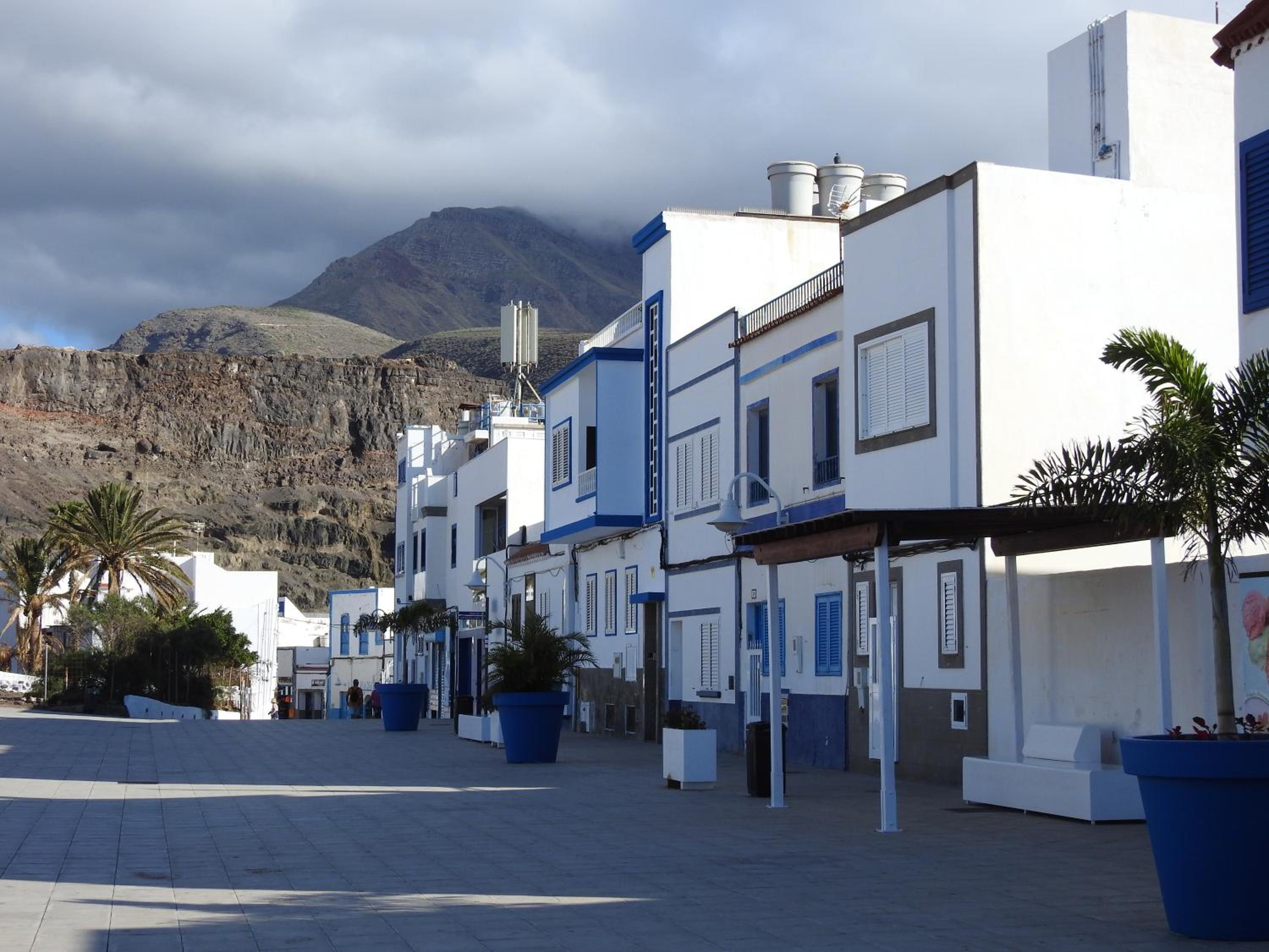 Casa Buenavista Agaete, en pleno casco histórico