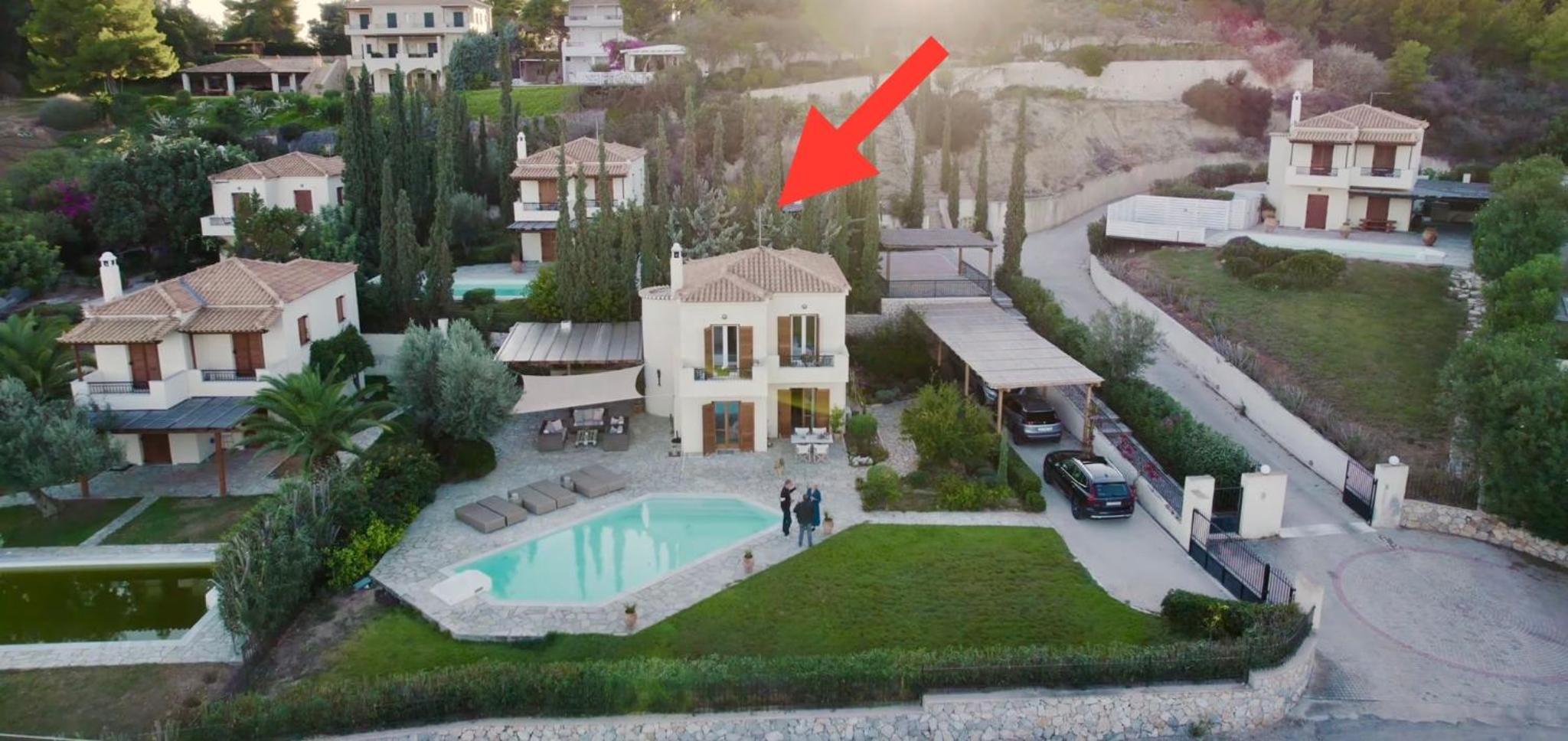 Villa Serendipity Sea View