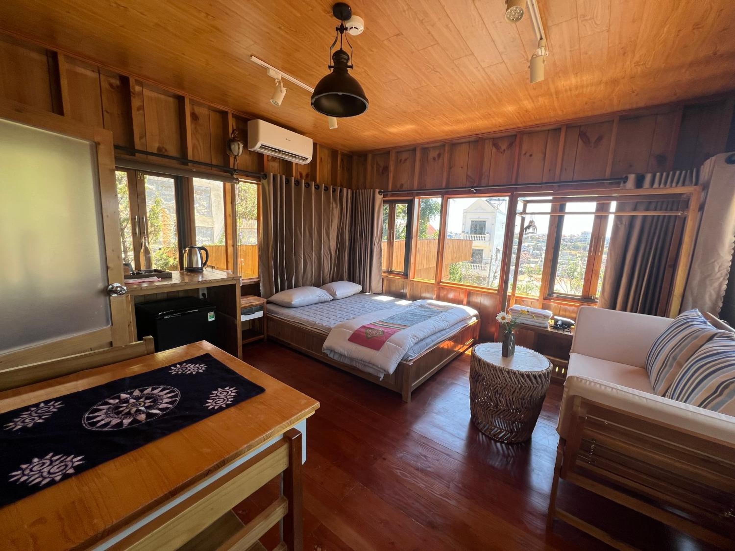 Chiburo Home Đà Lạt