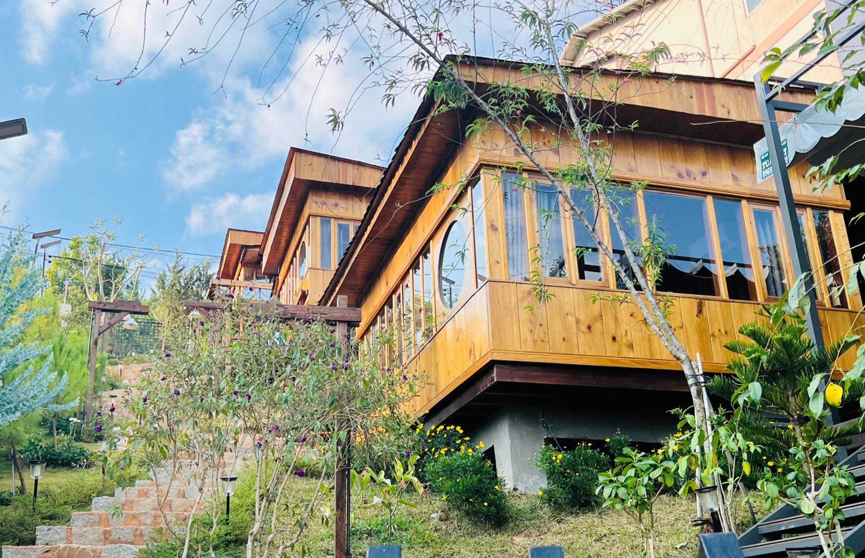 Chiburo Home Đà Lạt