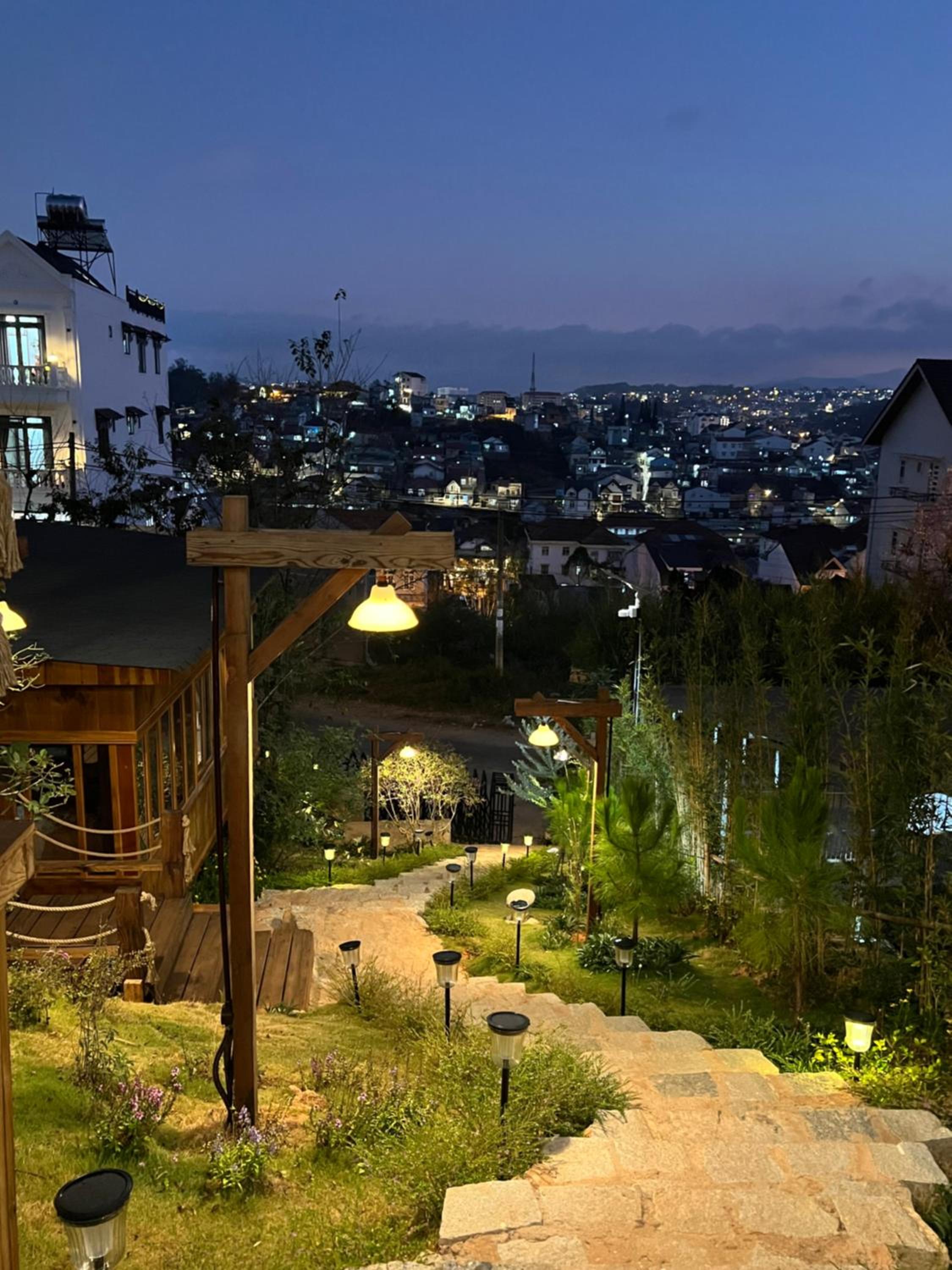 Chiburo Home Đà Lạt