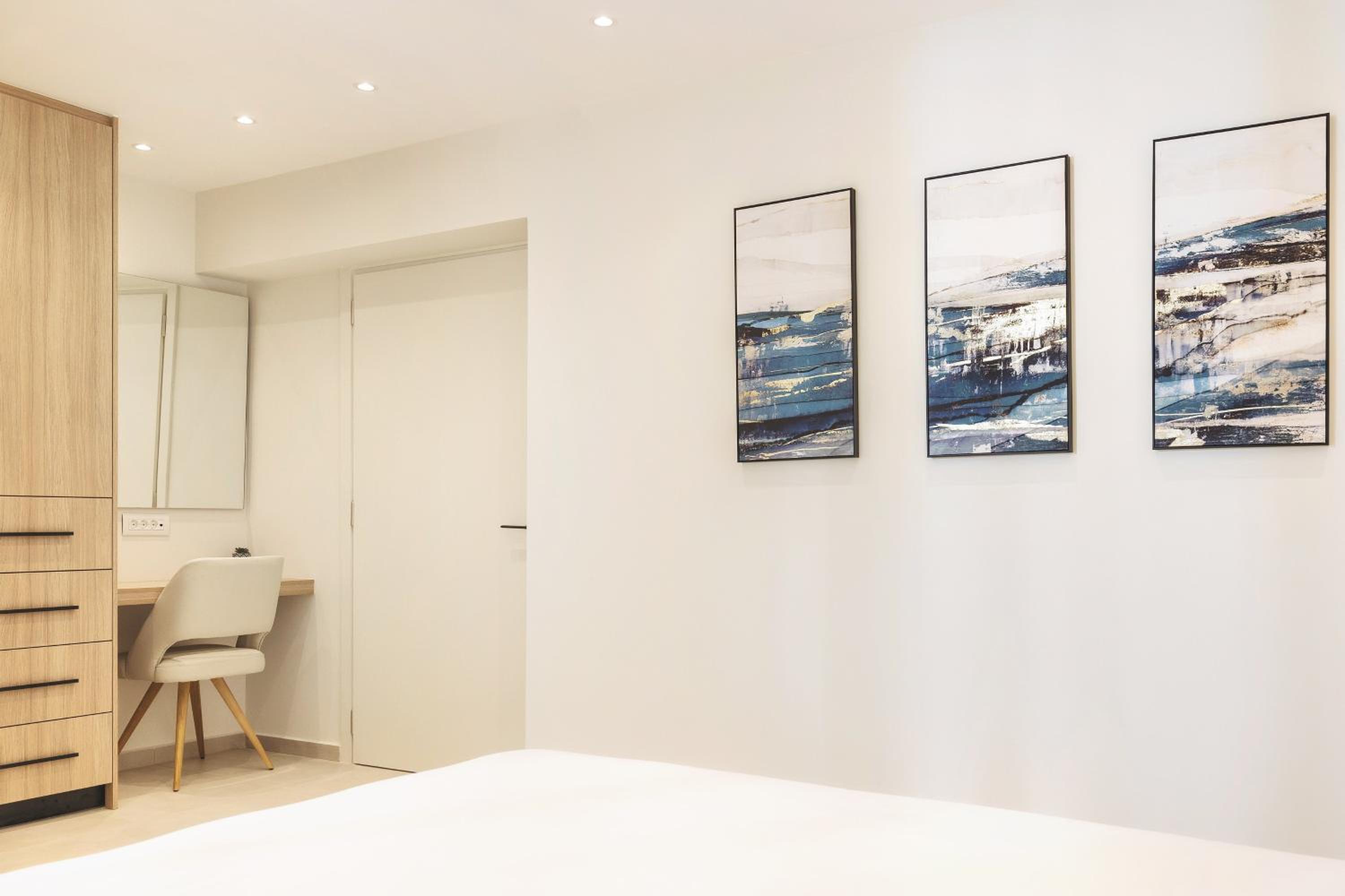 Mamfredas Luxury Residence