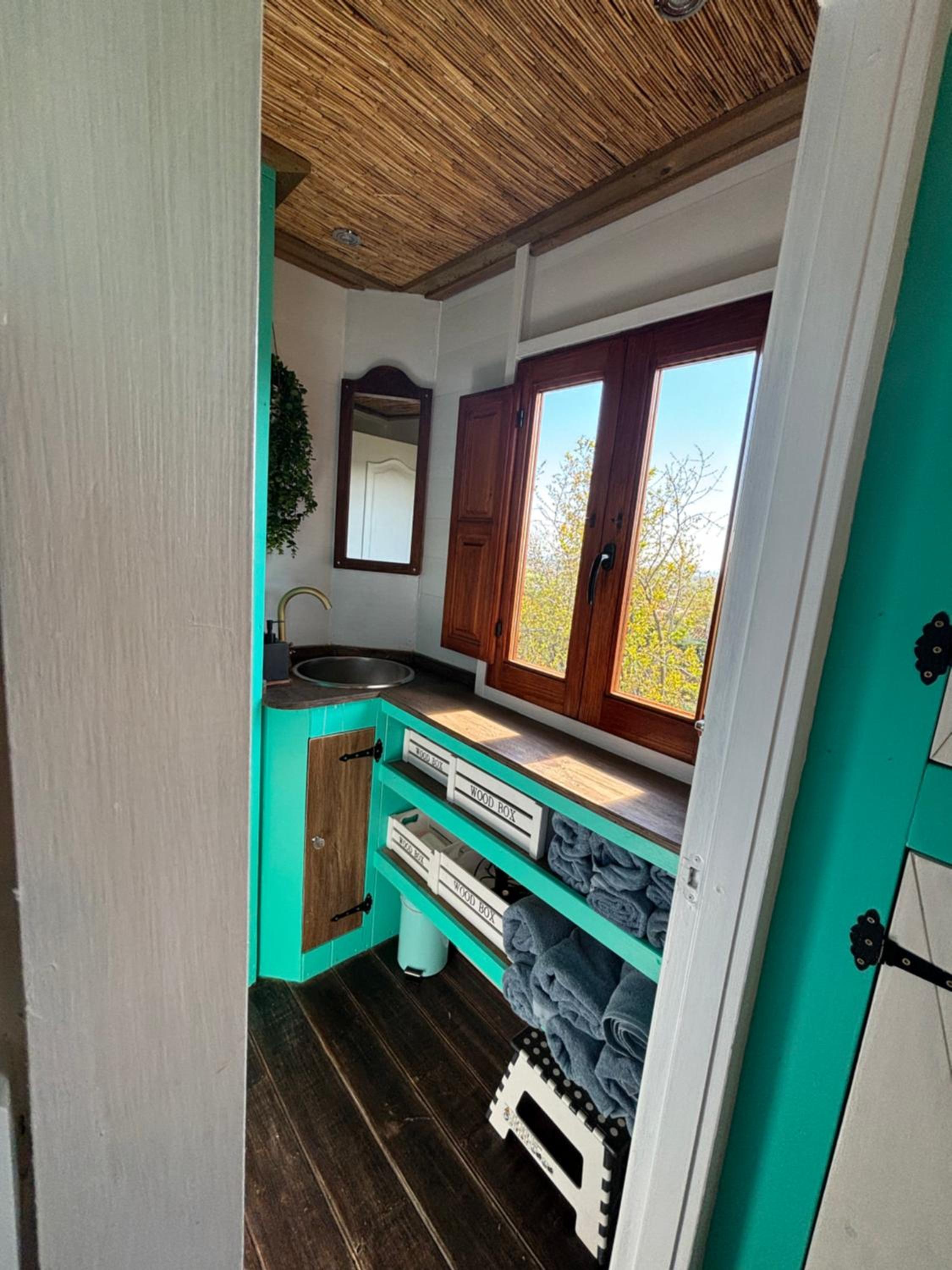 Vintage chalet with stunning vieuws