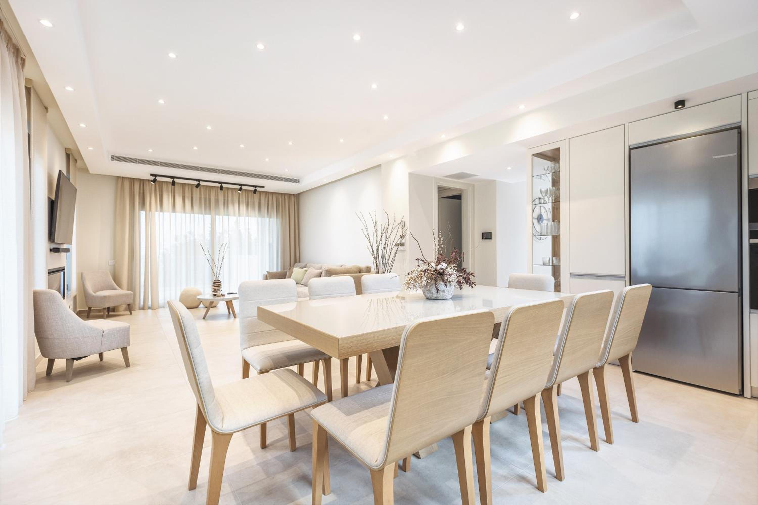 Mamfredas Luxury Residence
