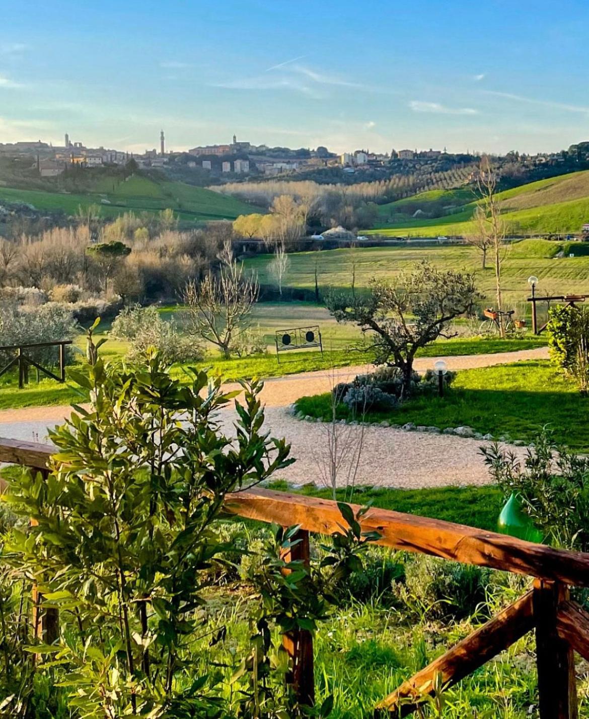 Agriturismo La Corte del Sole view 4