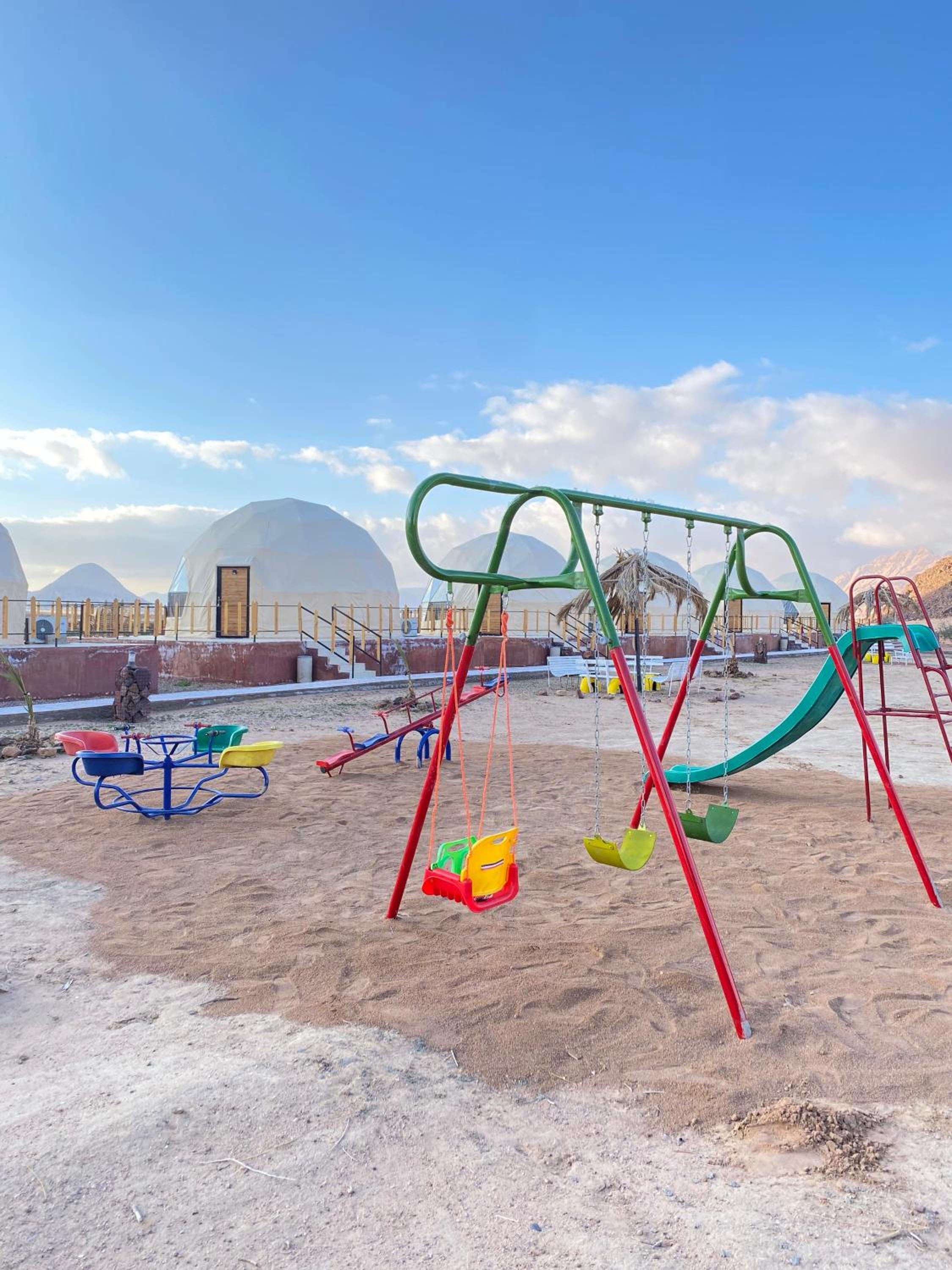 activities & amenities