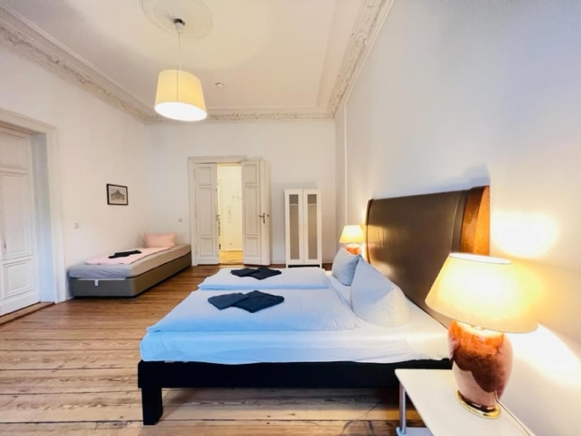 Central City Apartments