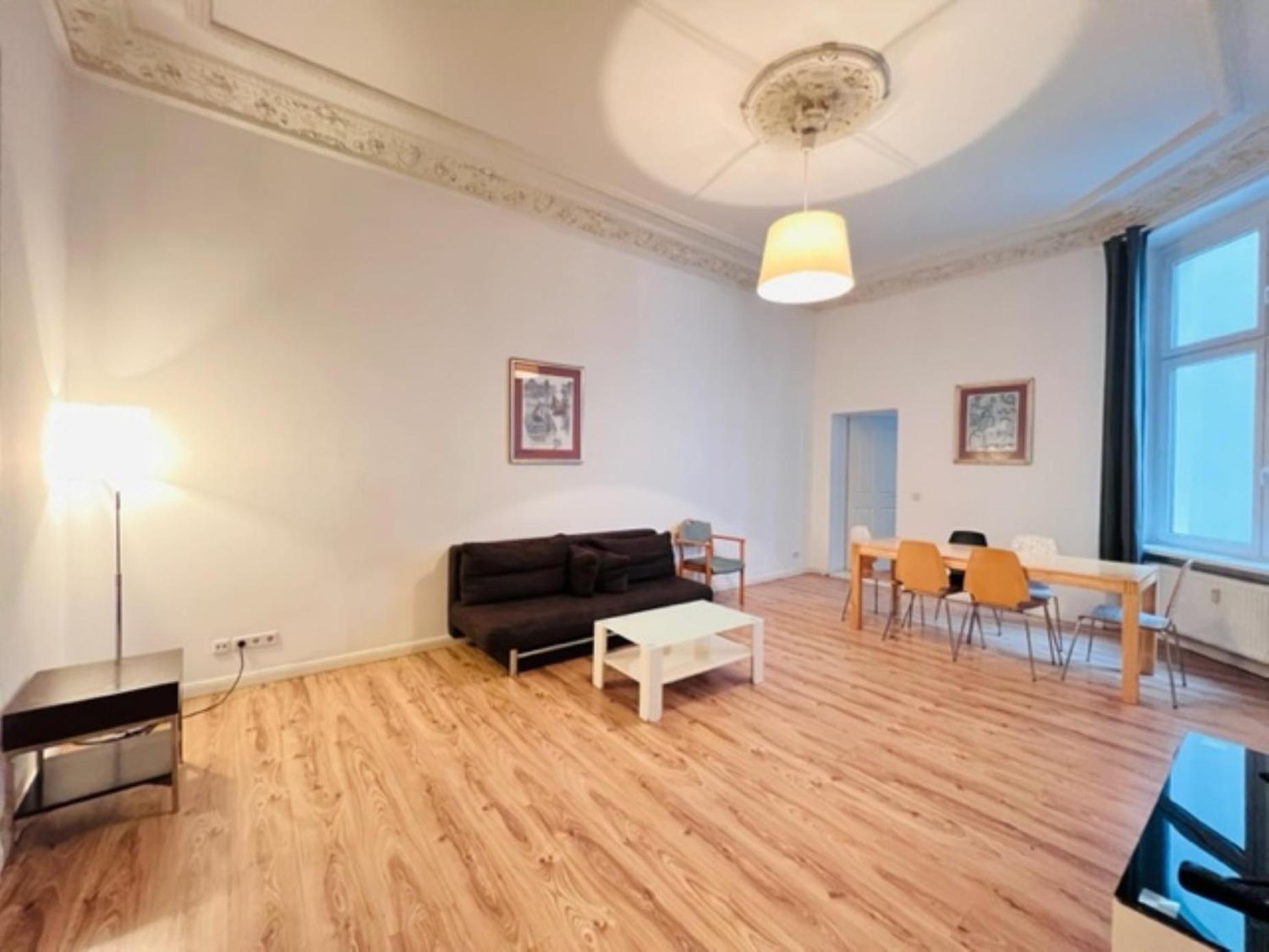 Central City Apartments
