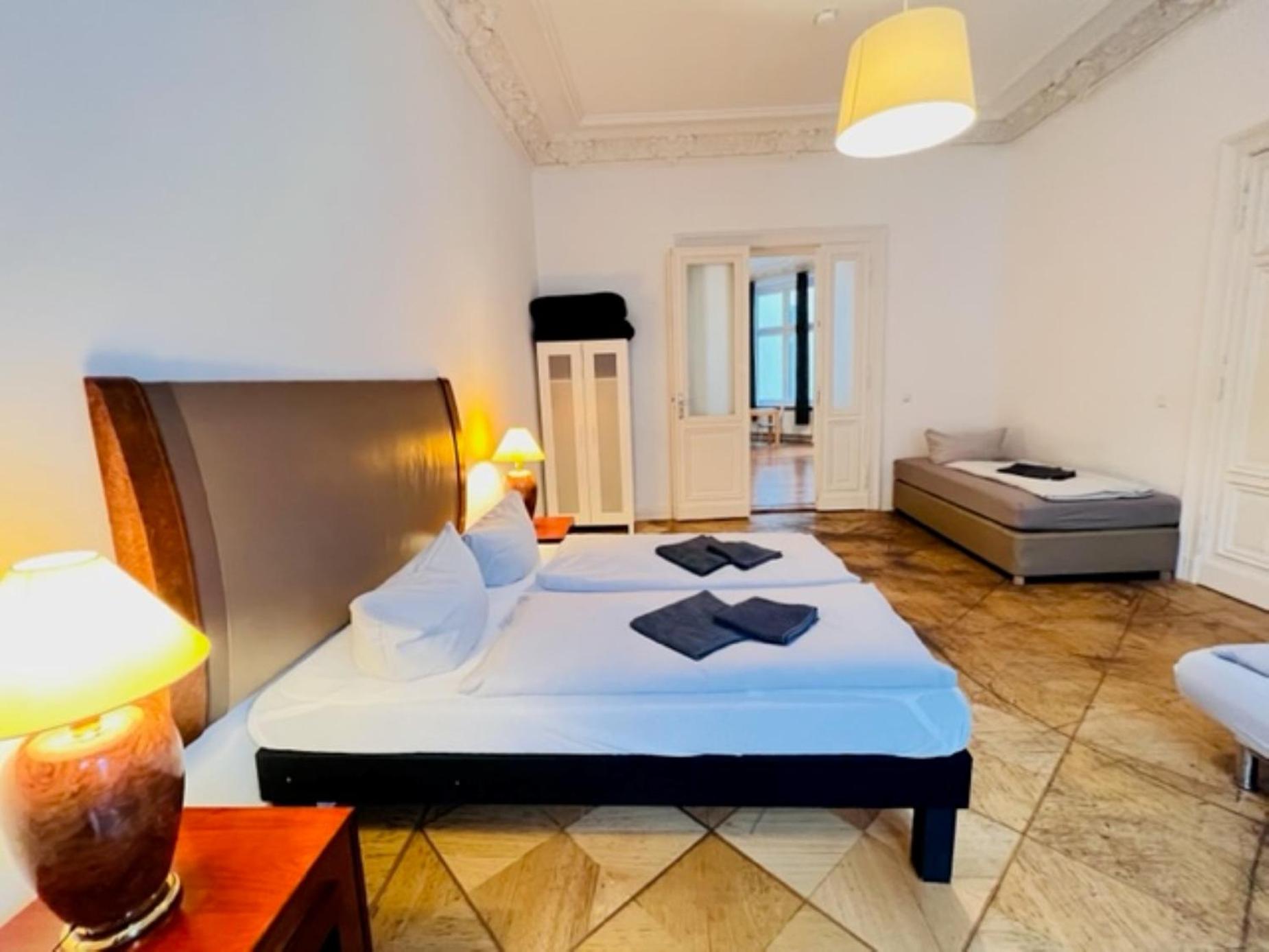Central City Apartments