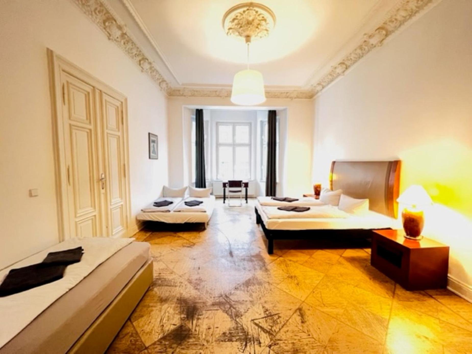 Central City Apartments