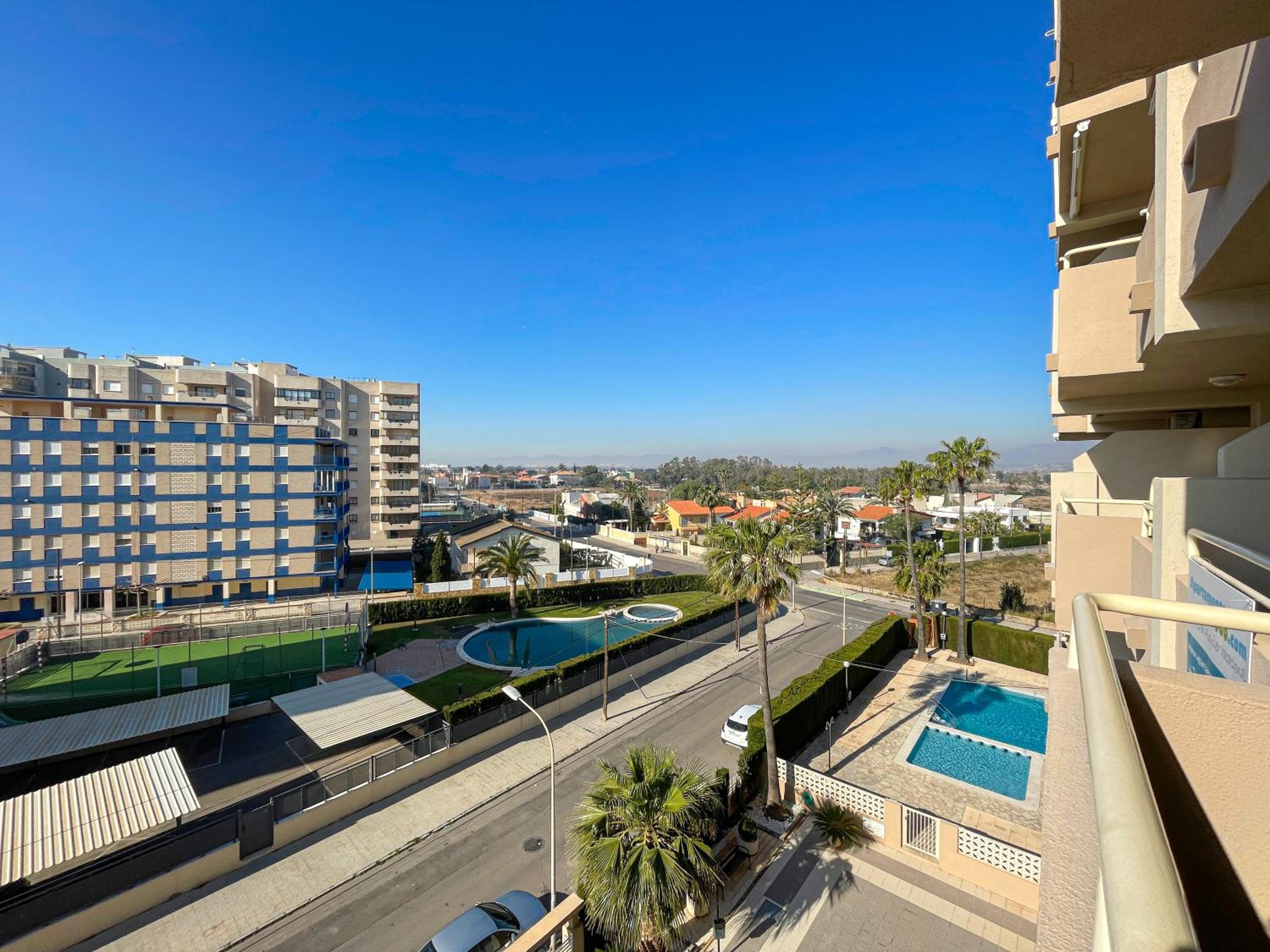 Apartamentos Riviera 3000