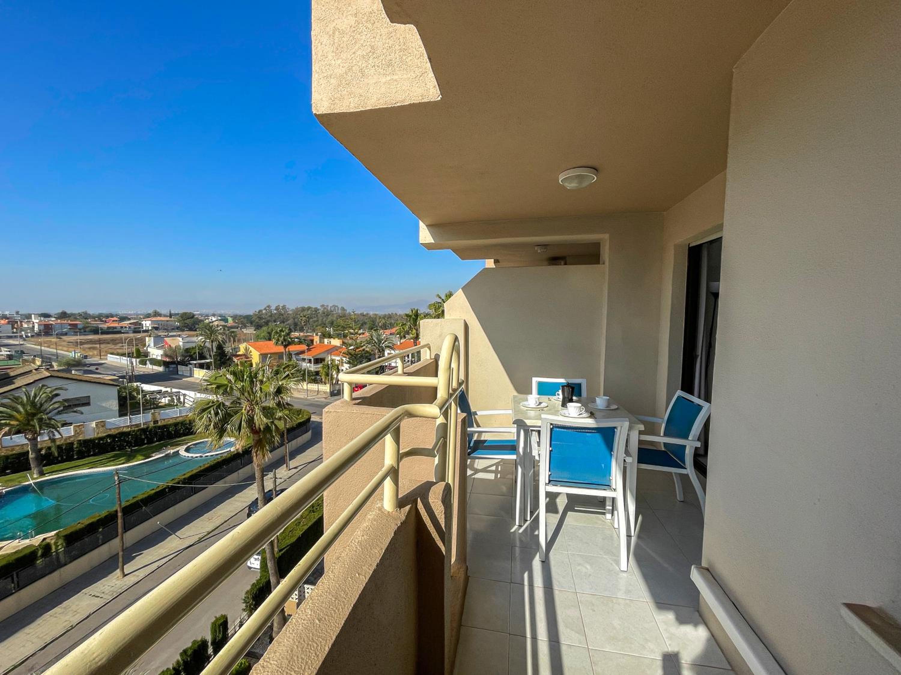 Apartamentos Riviera 3000