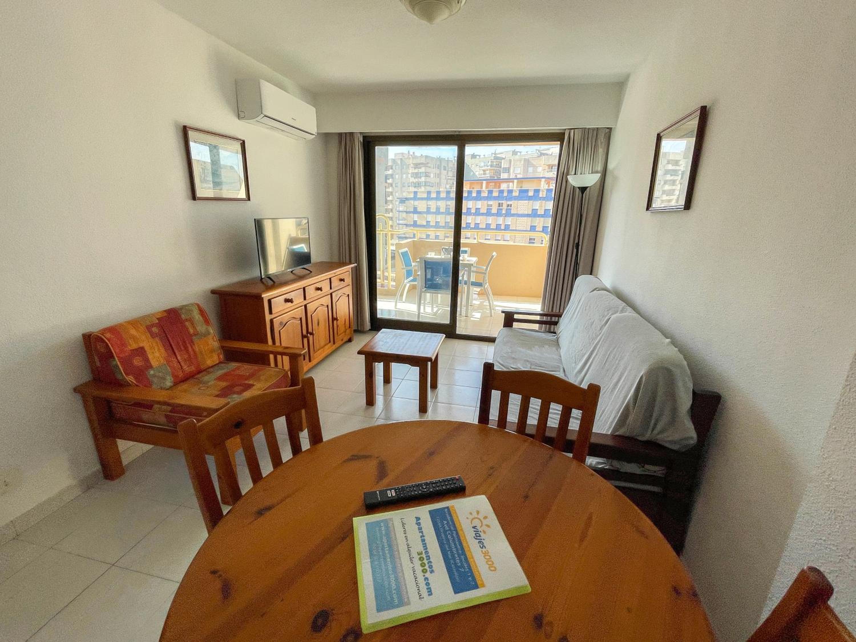 Apartamentos Riviera 3000