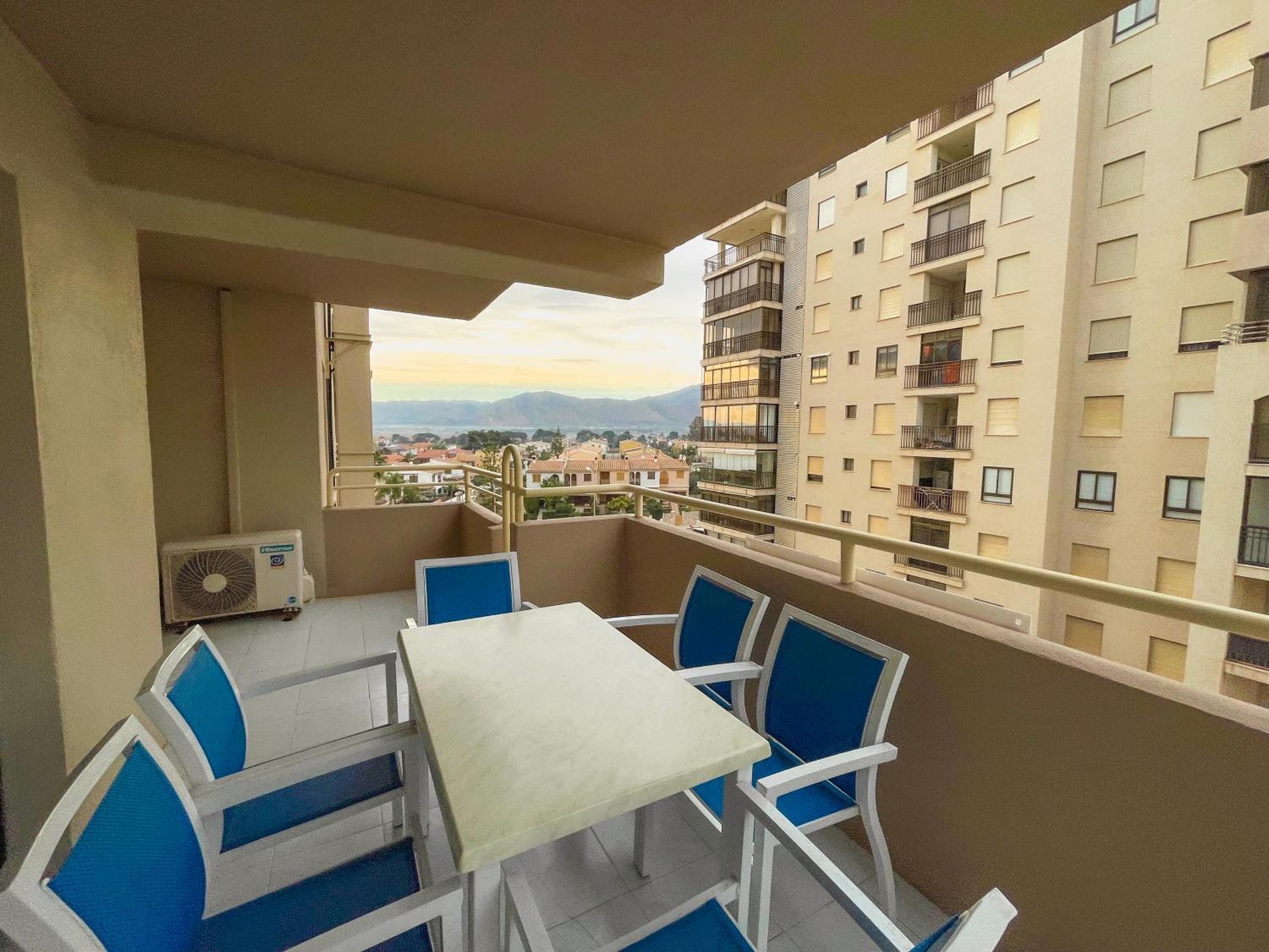 Apartamentos Riviera 3000