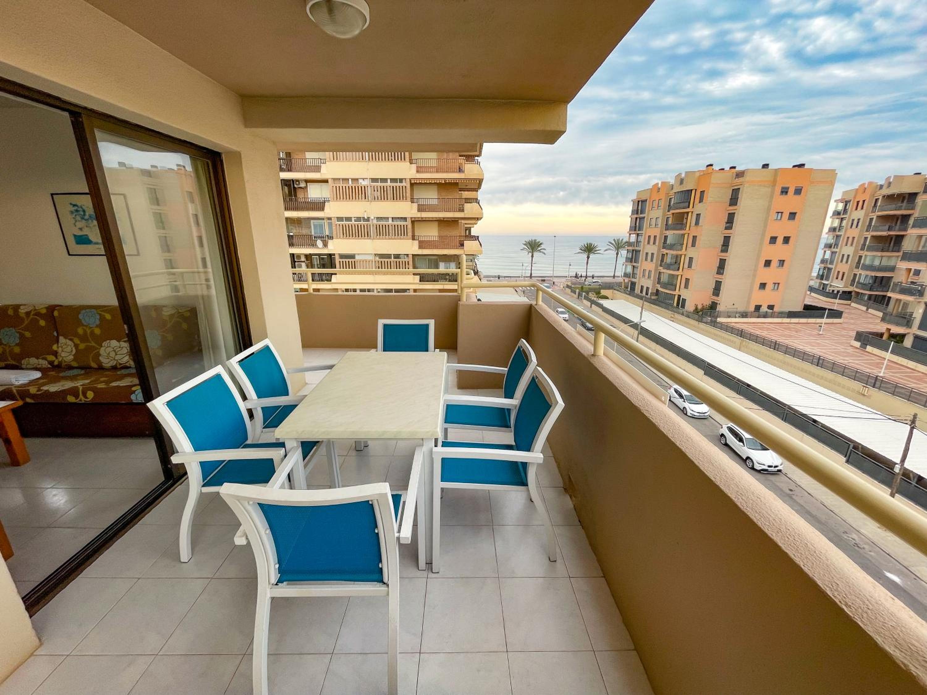 Apartamentos Riviera 3000