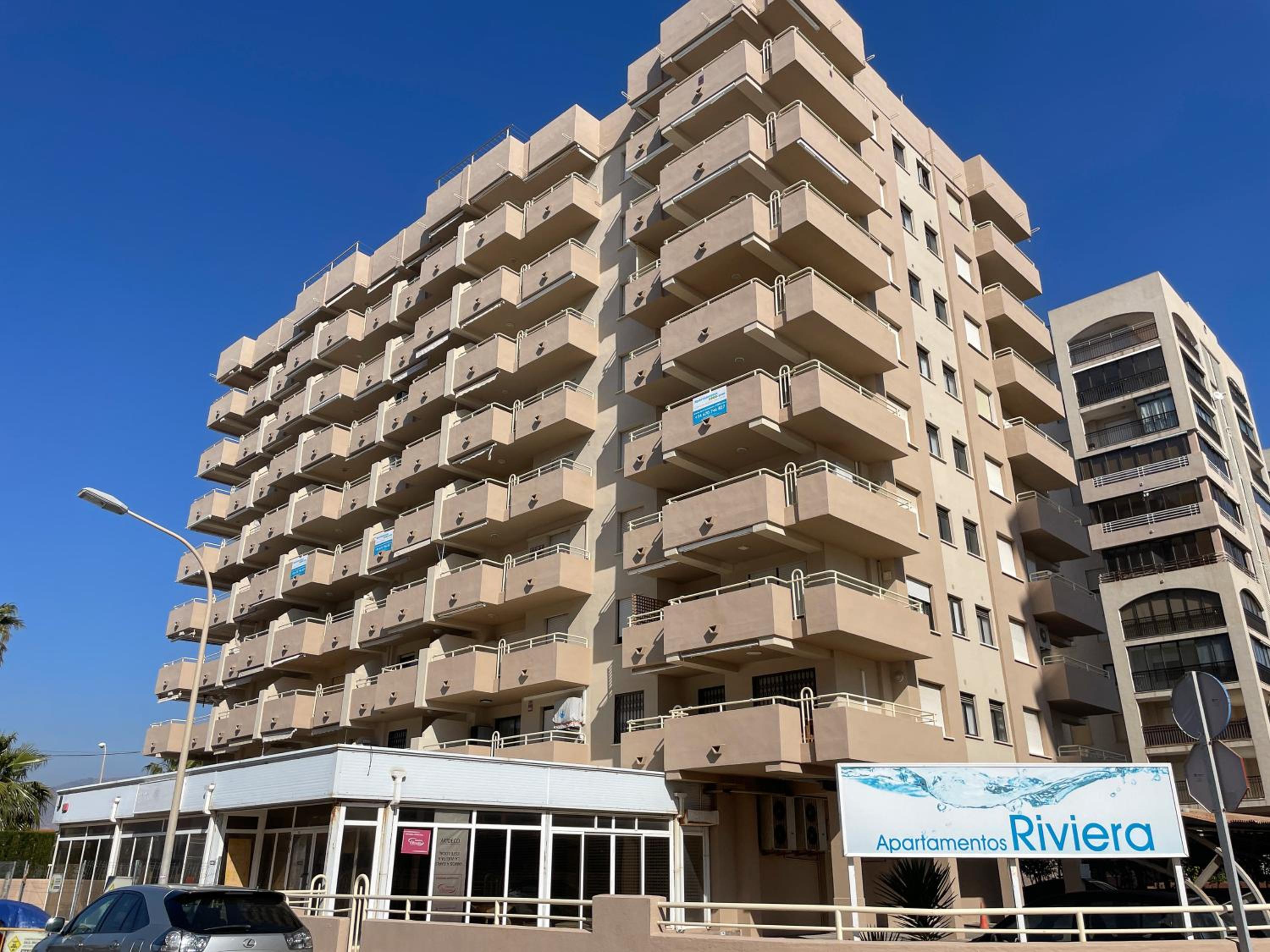 Apartamentos Riviera 3000
