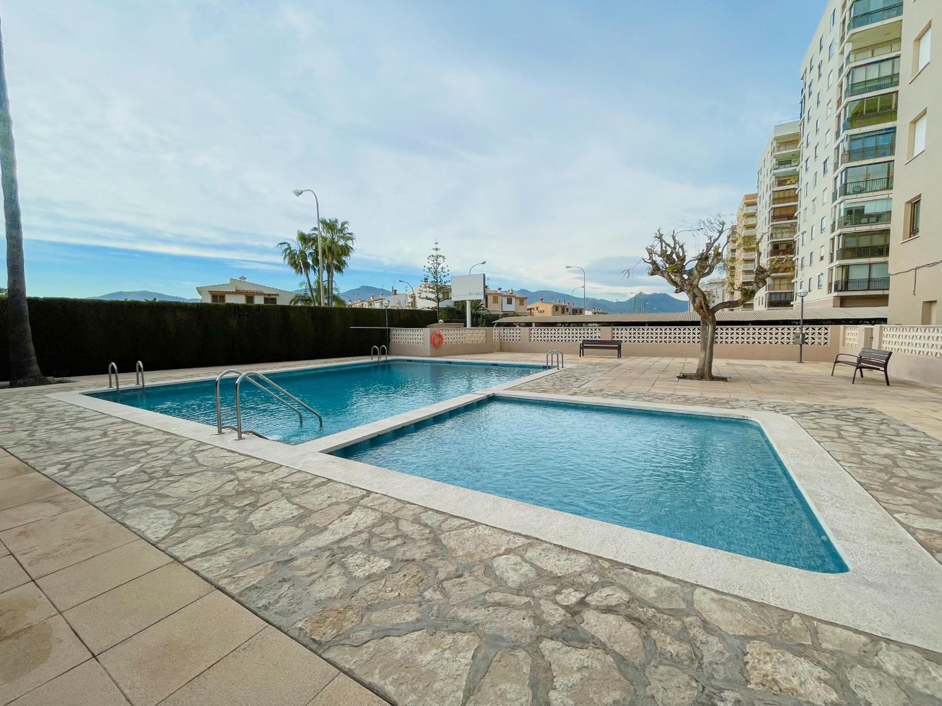 Apartamentos Riviera 3000