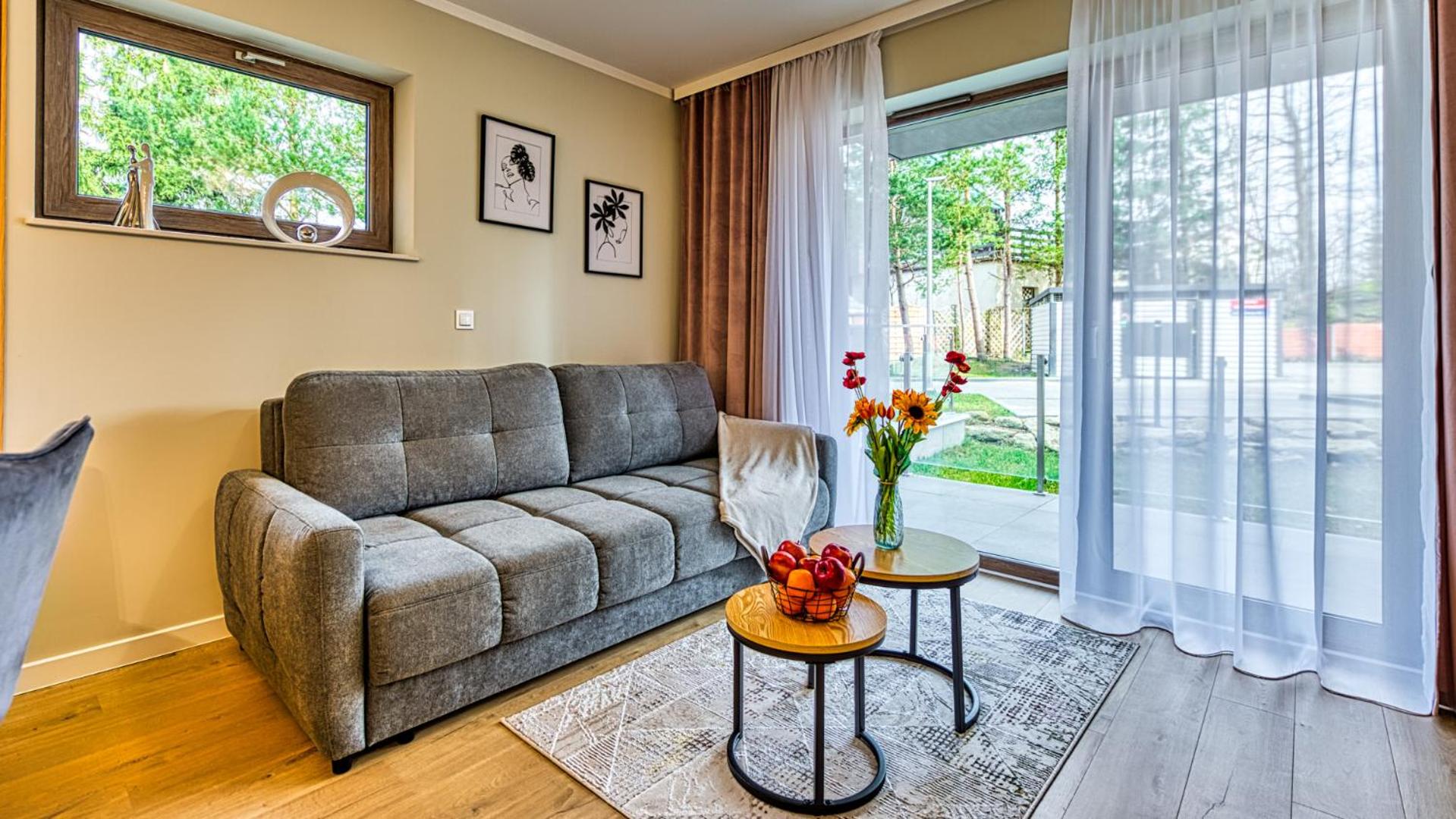 Apartamenty z basenem i saunami STONE HILL RESORT II VIP Centrum by Royal Aparts