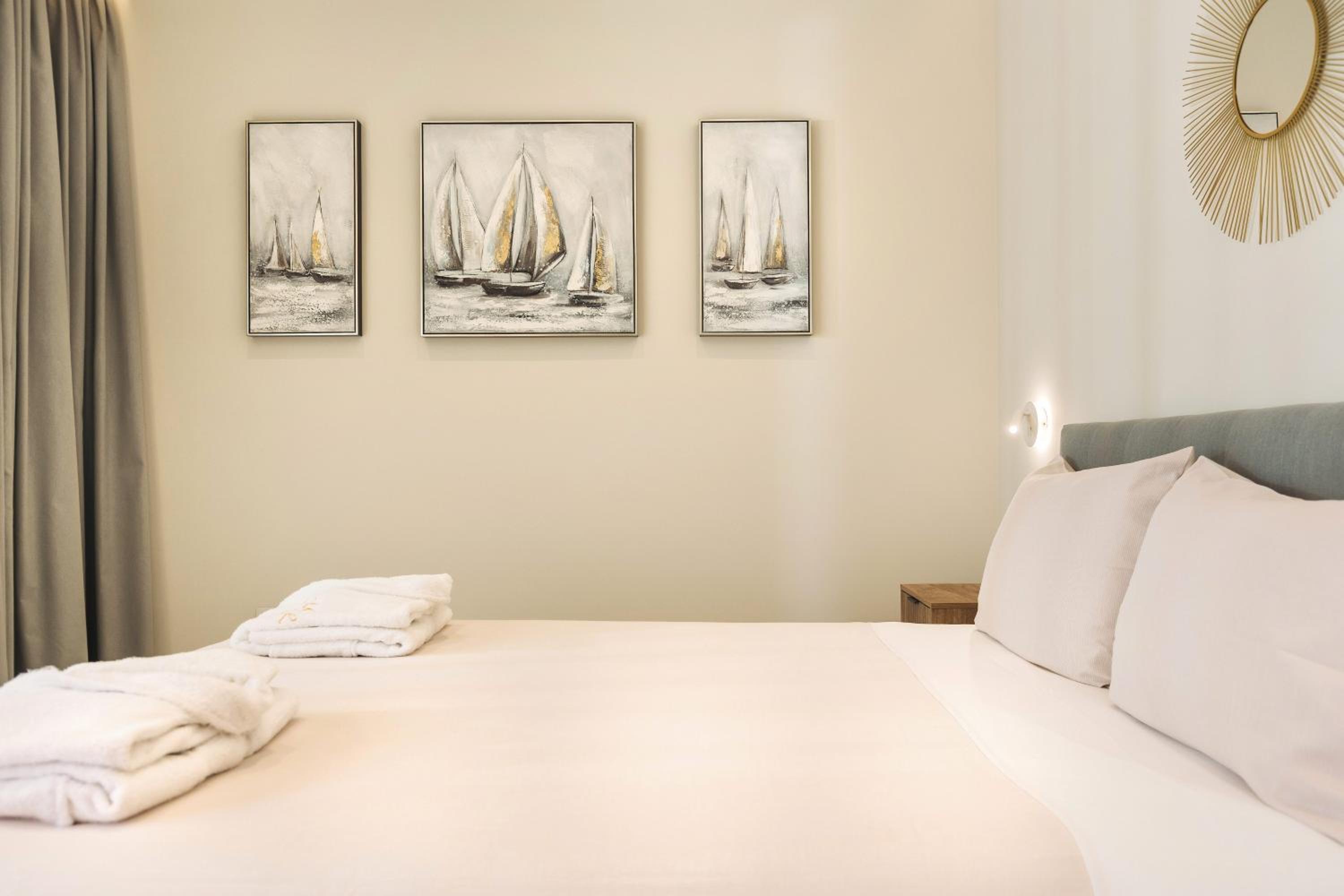 Mamfredas Luxury Residence
