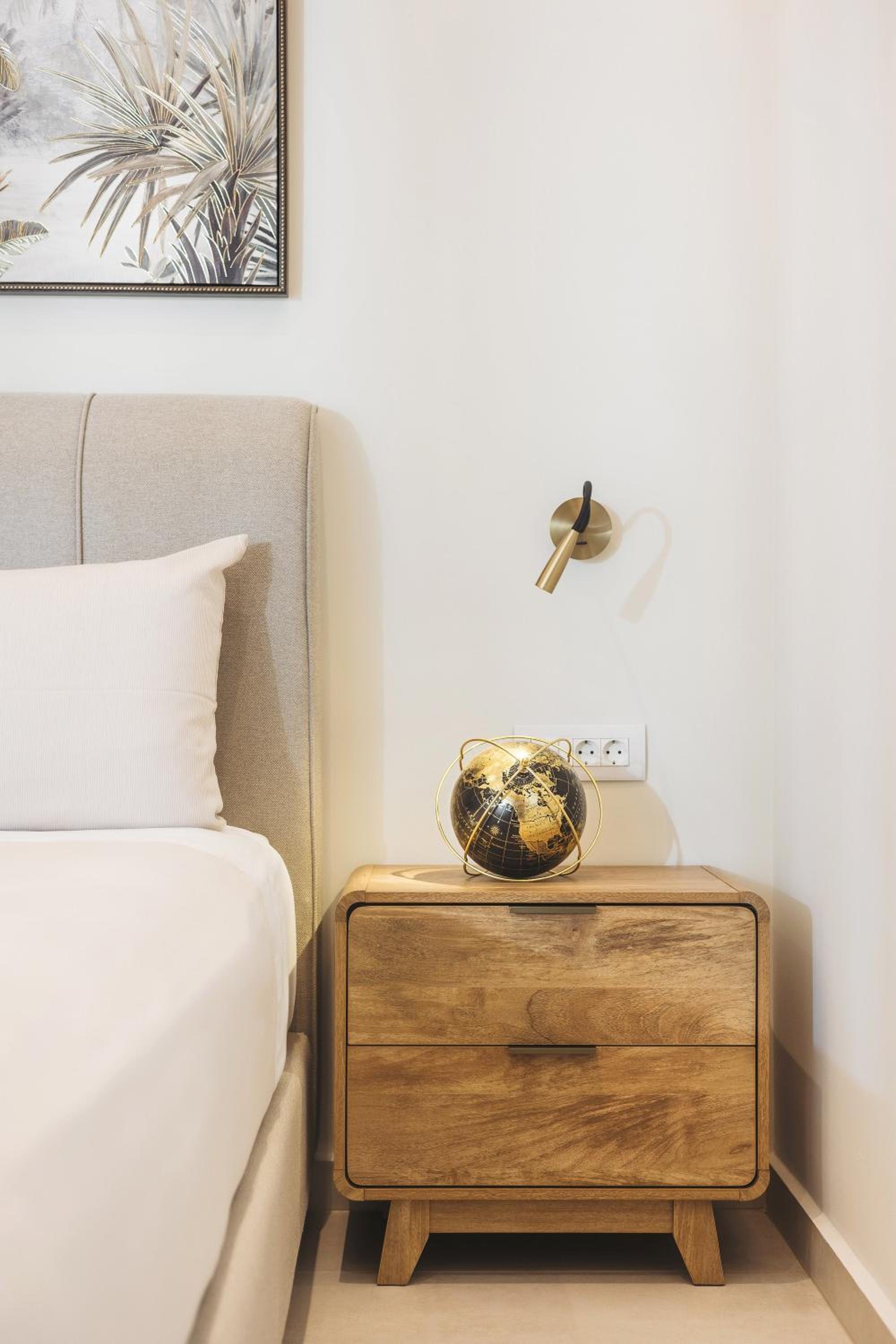 Mamfredas Luxury Residence