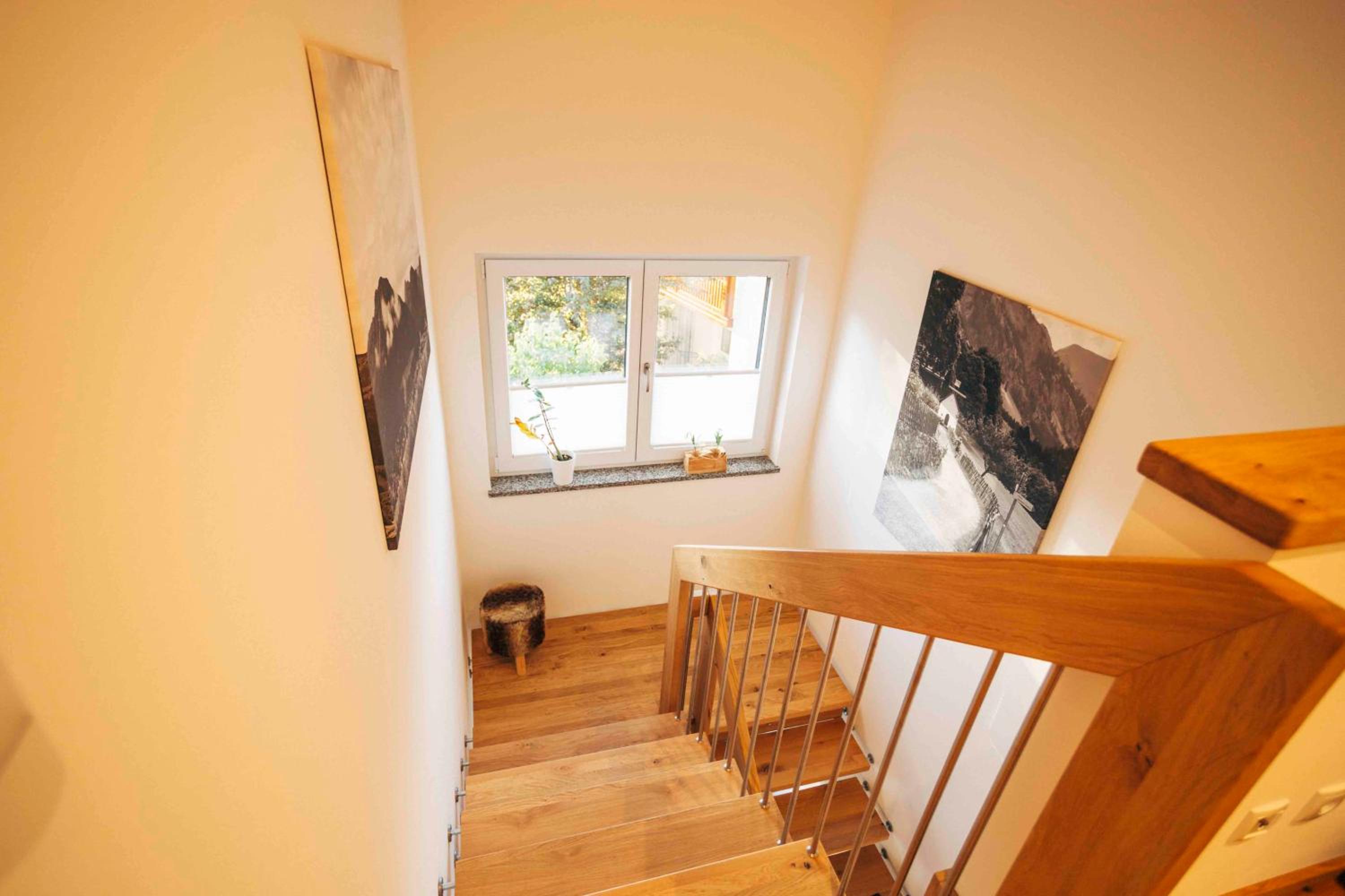 Haus Plattenbichlstraße - Ferienhäuser Alpenglück