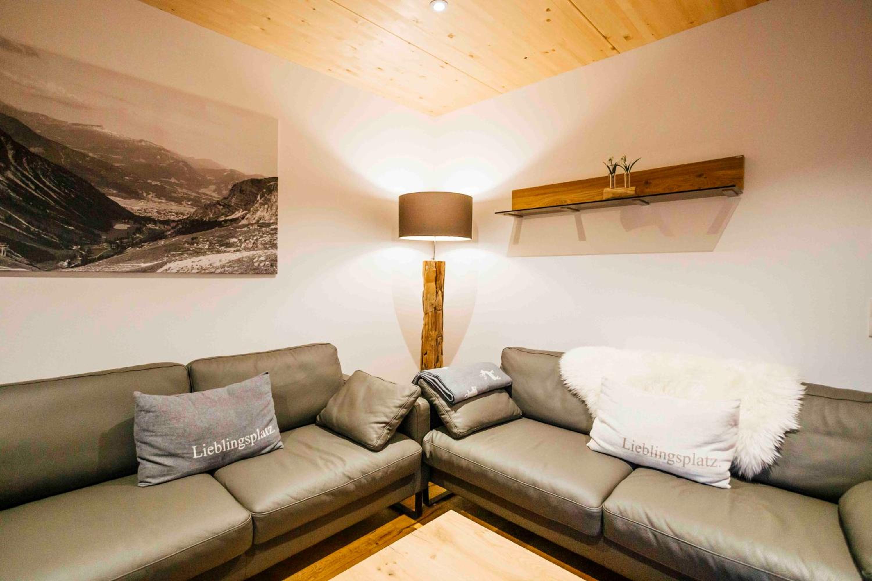 Haus Plattenbichlstraße - Ferienhäuser Alpenglück