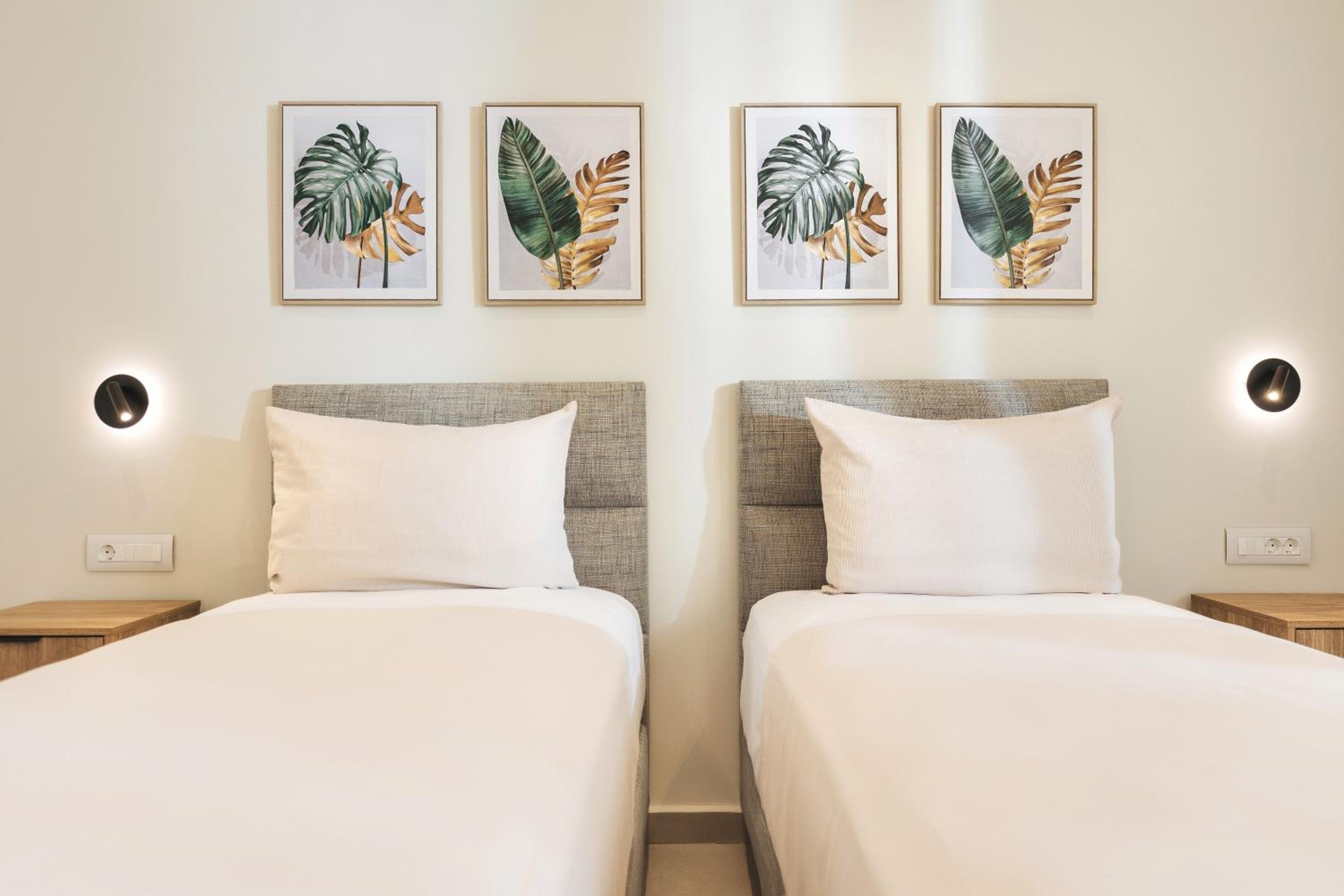 Mamfredas Luxury Residence