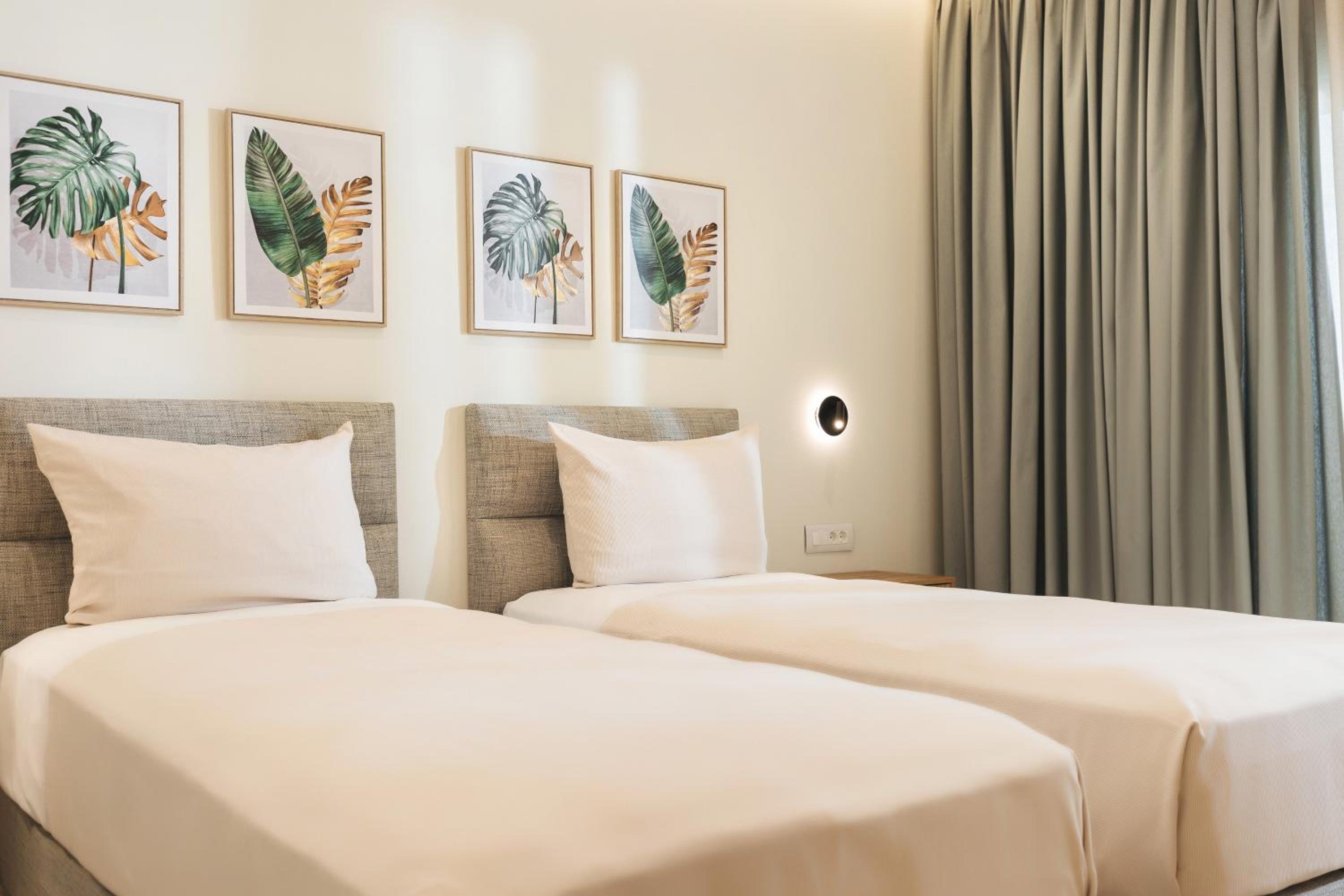 Mamfredas Luxury Residence