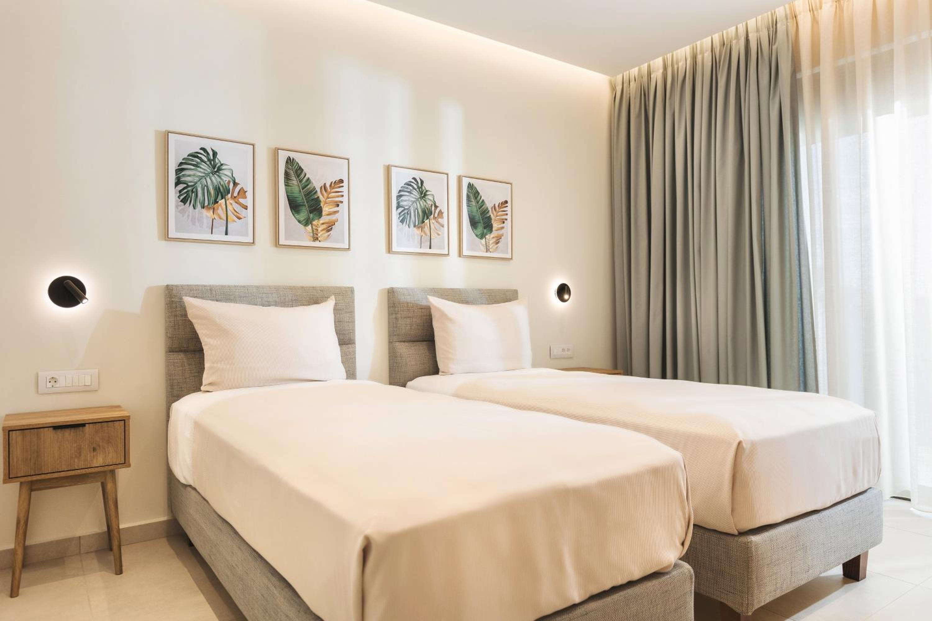 Mamfredas Luxury Residence