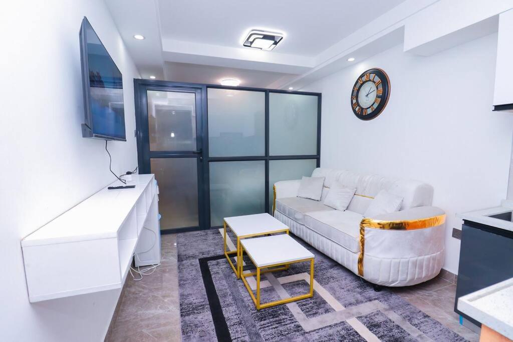 Executive Studio in Kilimani - main view