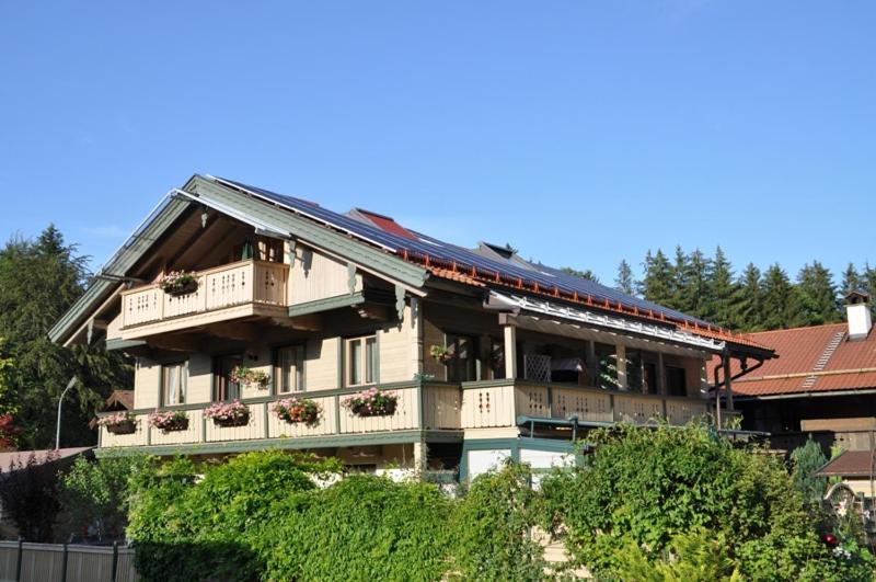 Ferienwohnungen Matheisl