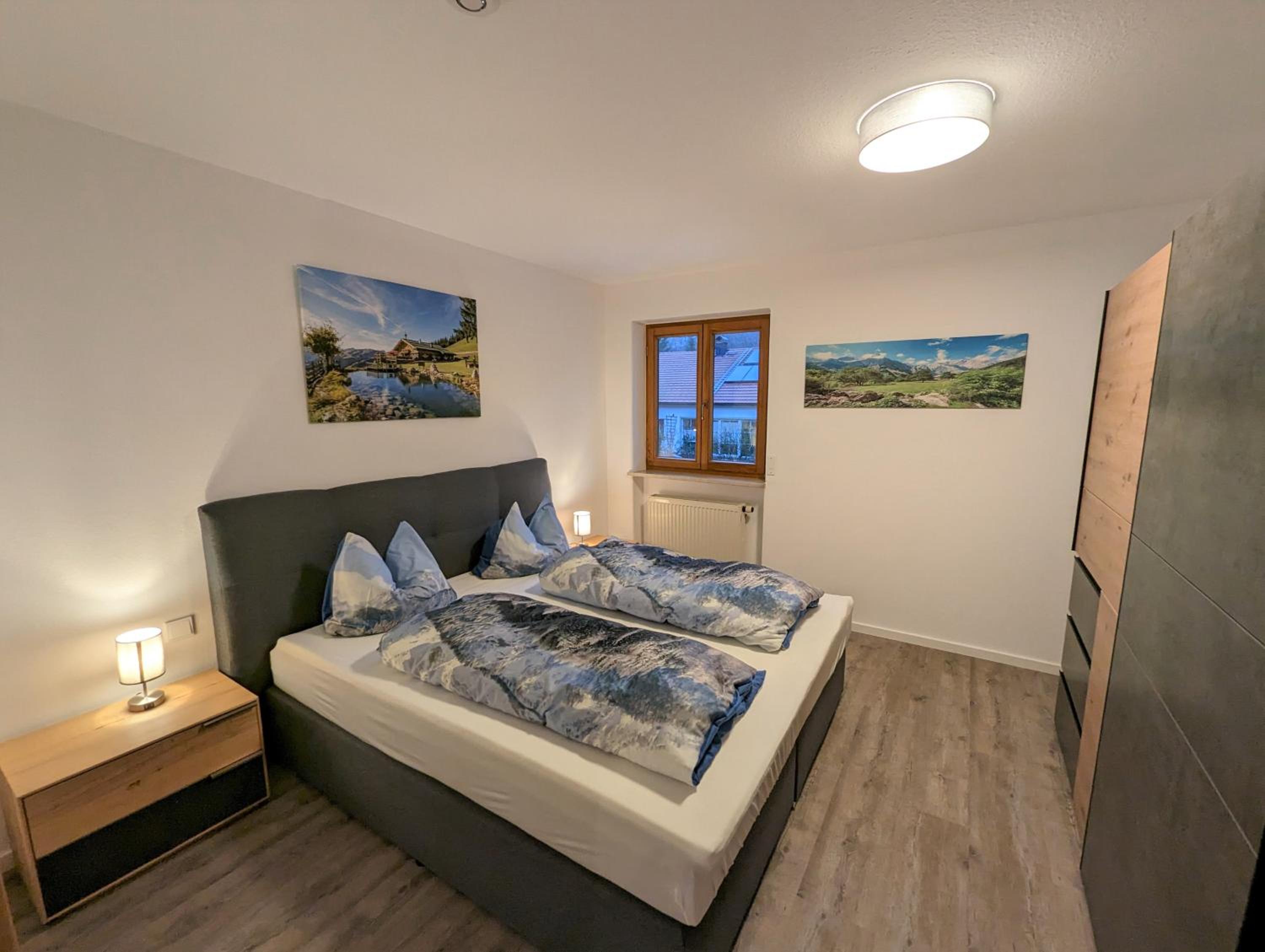 Ferienwohnungen Matheisl