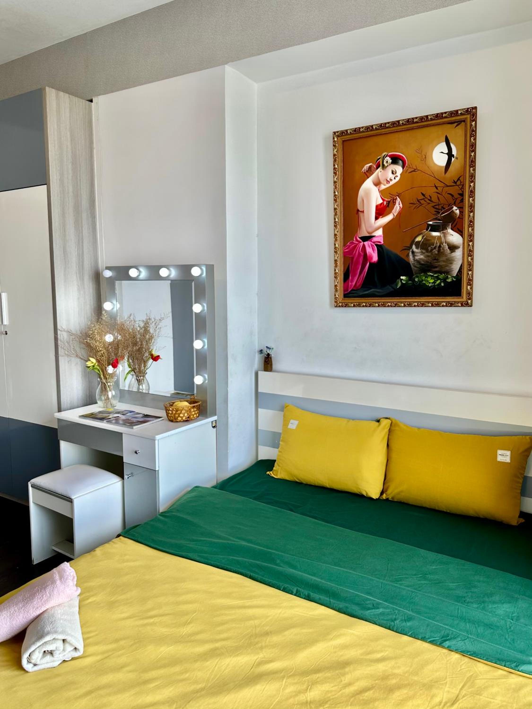 SOHO Apartments - City Central, 10mins to BenThanh Market, BuiVien Street