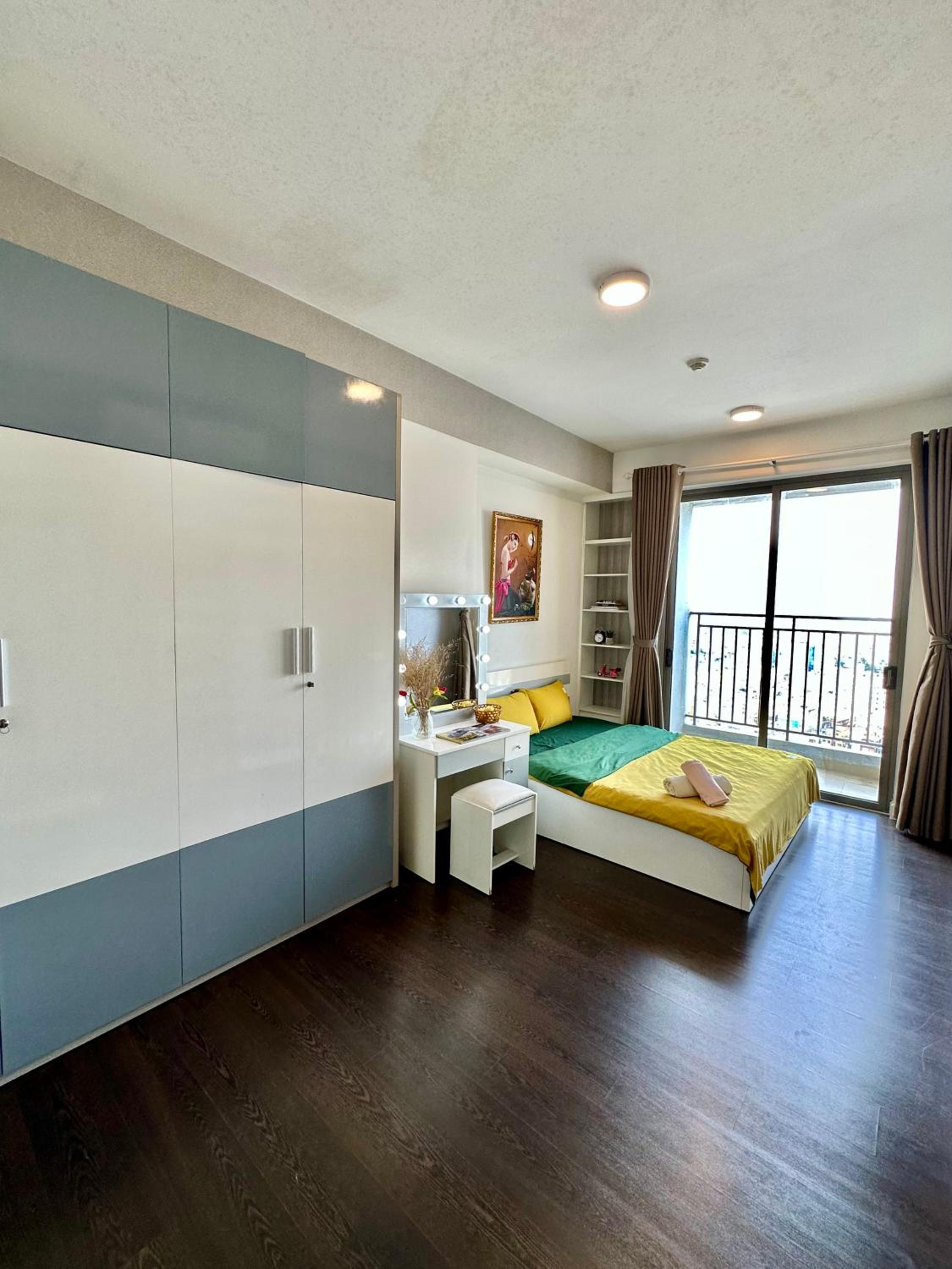 SOHO Apartments - City Central, 10mins to BenThanh Market, BuiVien Street