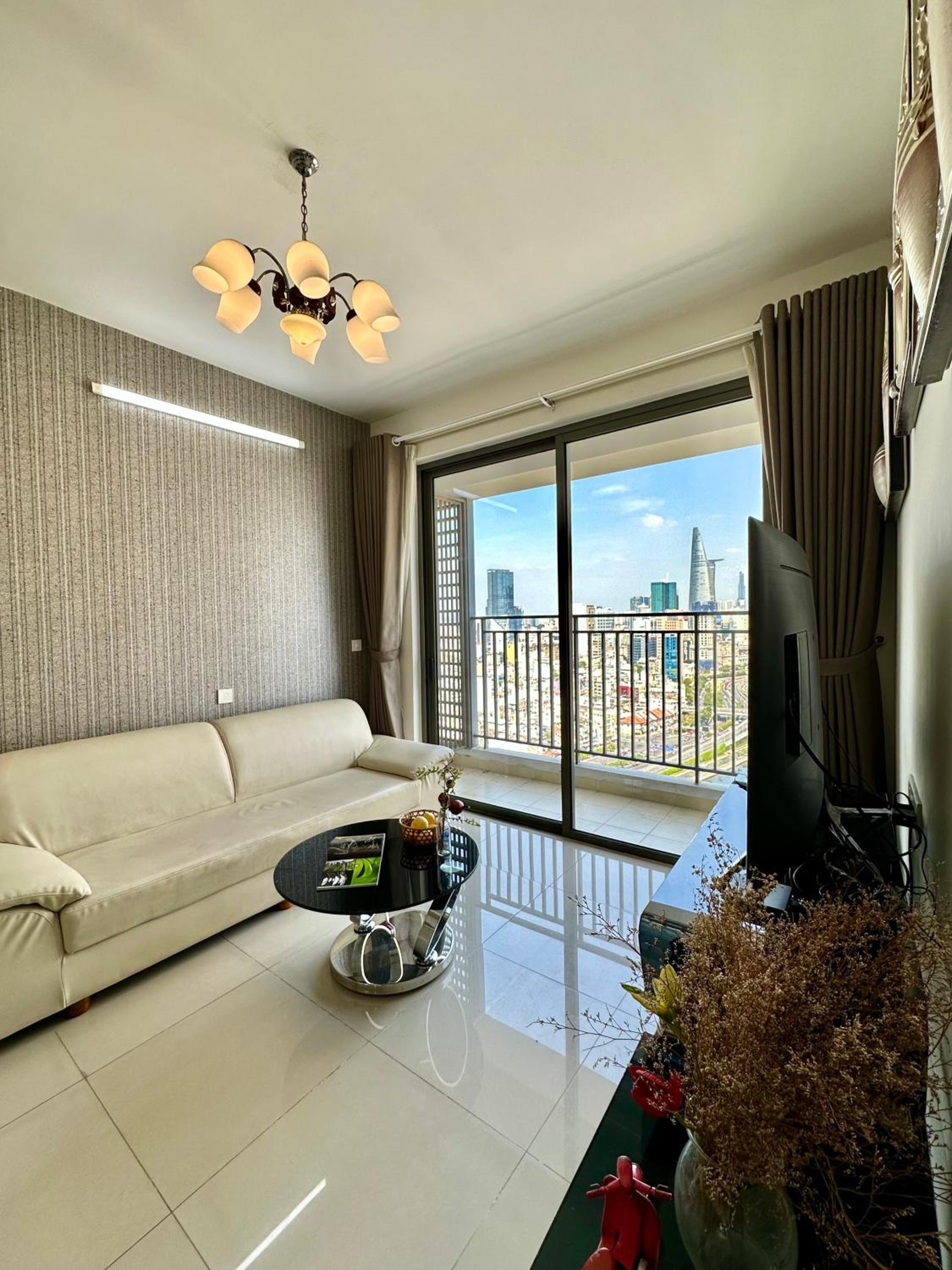 SOHO Apartments - City Central, 10mins to BenThanh Market, BuiVien Street