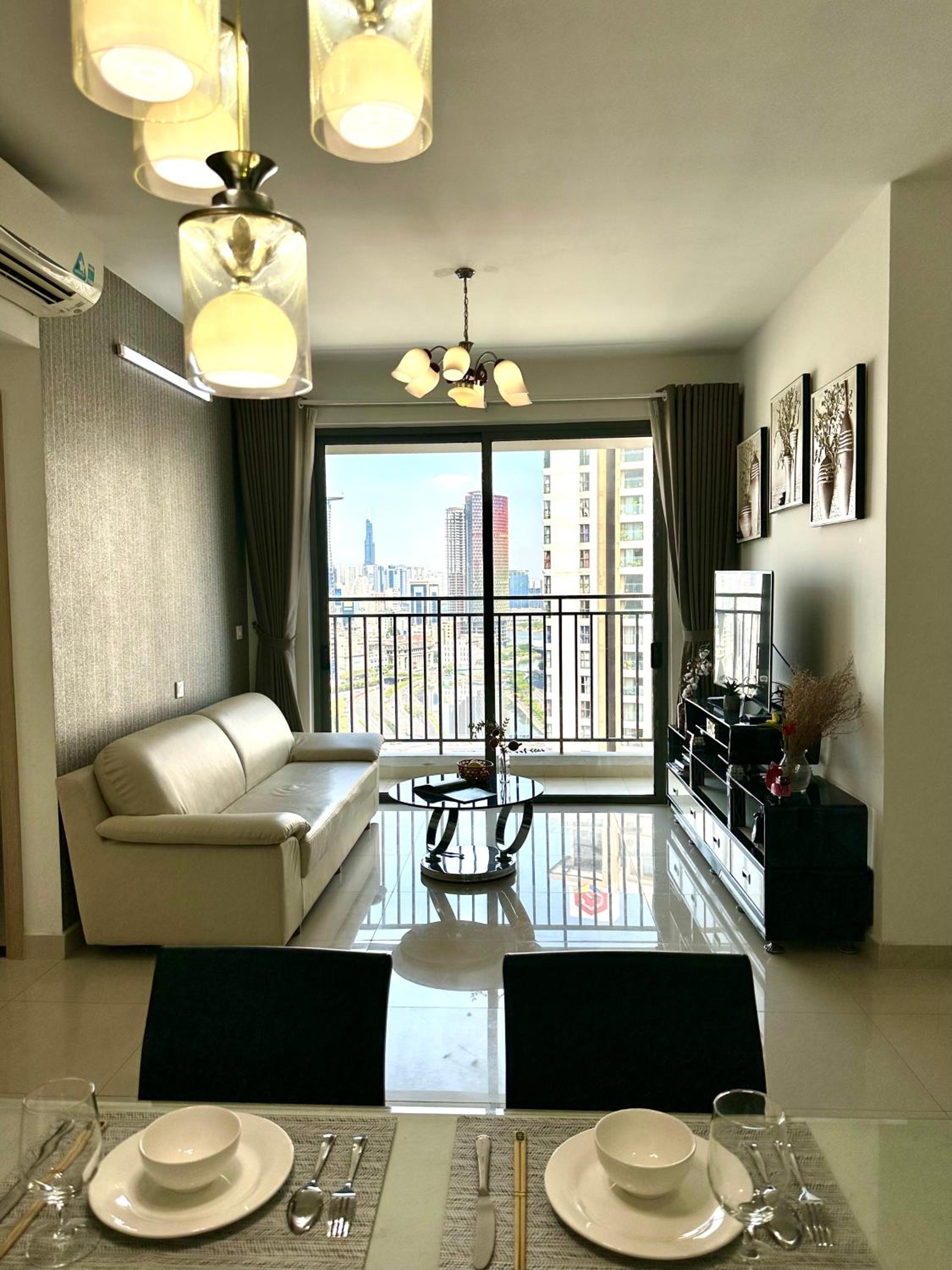 SOHO Apartments - City Central, 10mins to BenThanh Market, BuiVien Street
