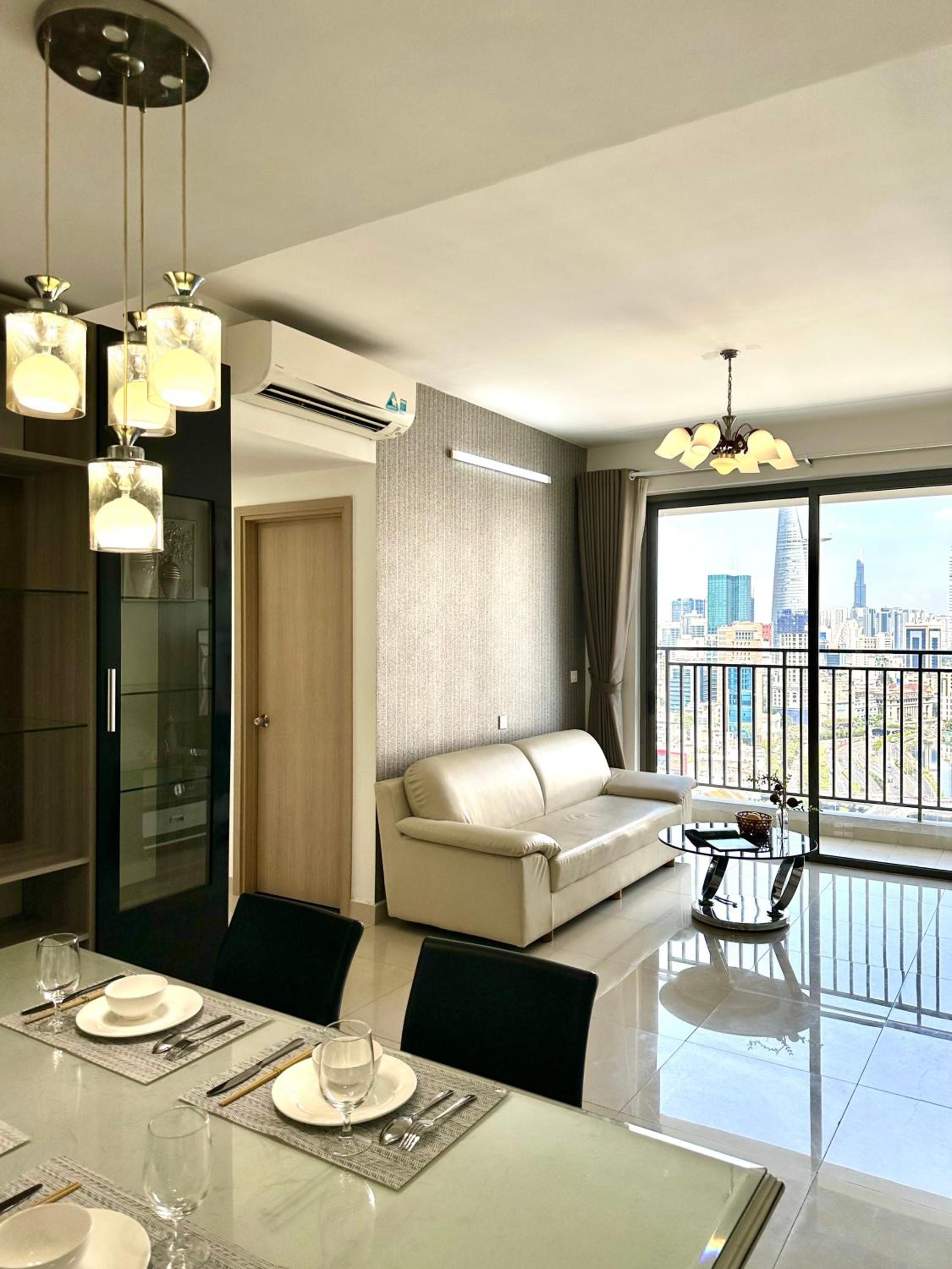 SOHO Apartments - City Central, 10mins to BenThanh Market, BuiVien Street