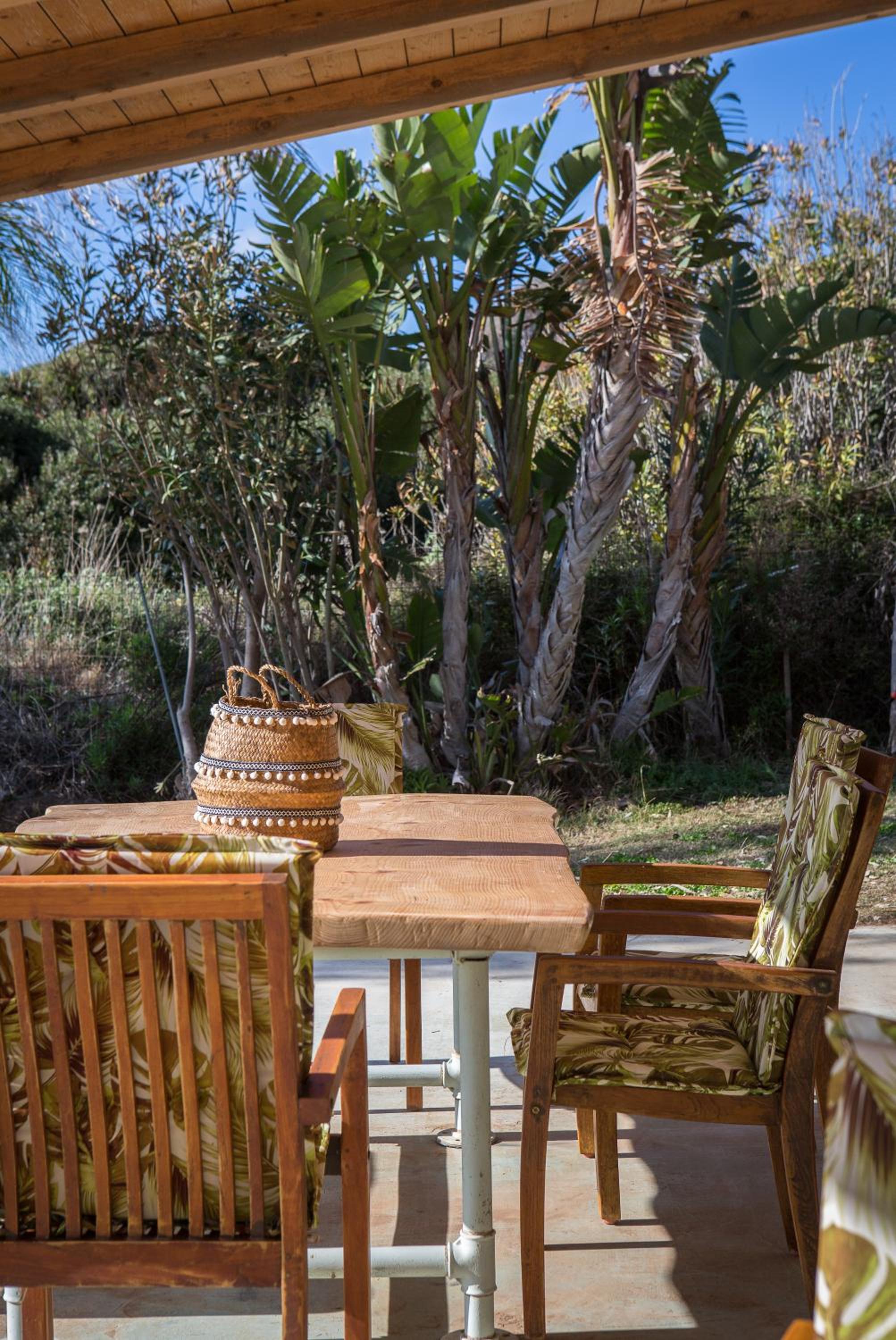 Mera Beachfront House - Falasarna