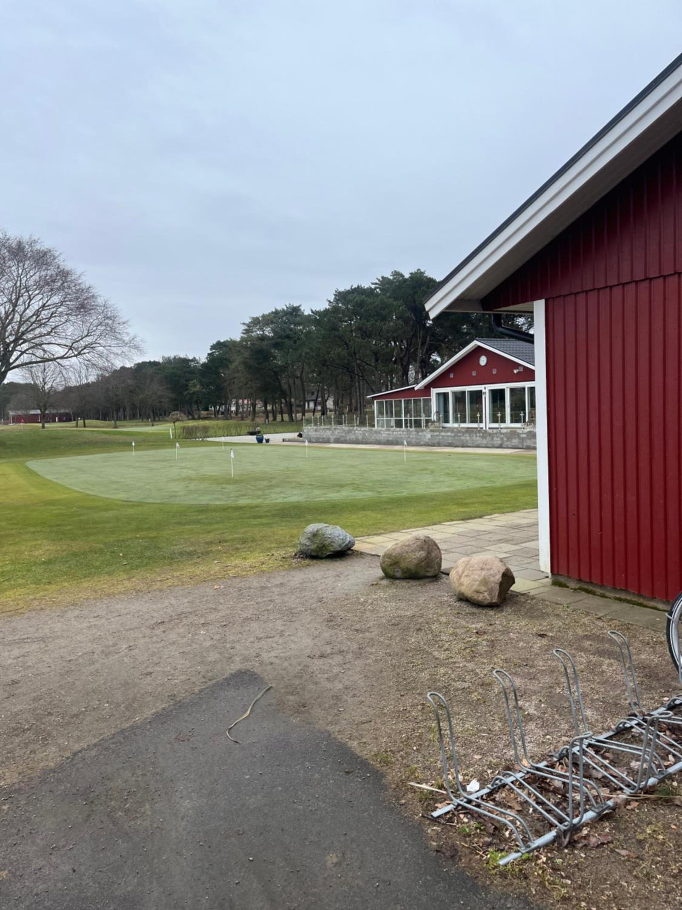 Nybyggd lgh 100m till stranden, 150m till golfbana ,samt gemensam pool och spa view 3
