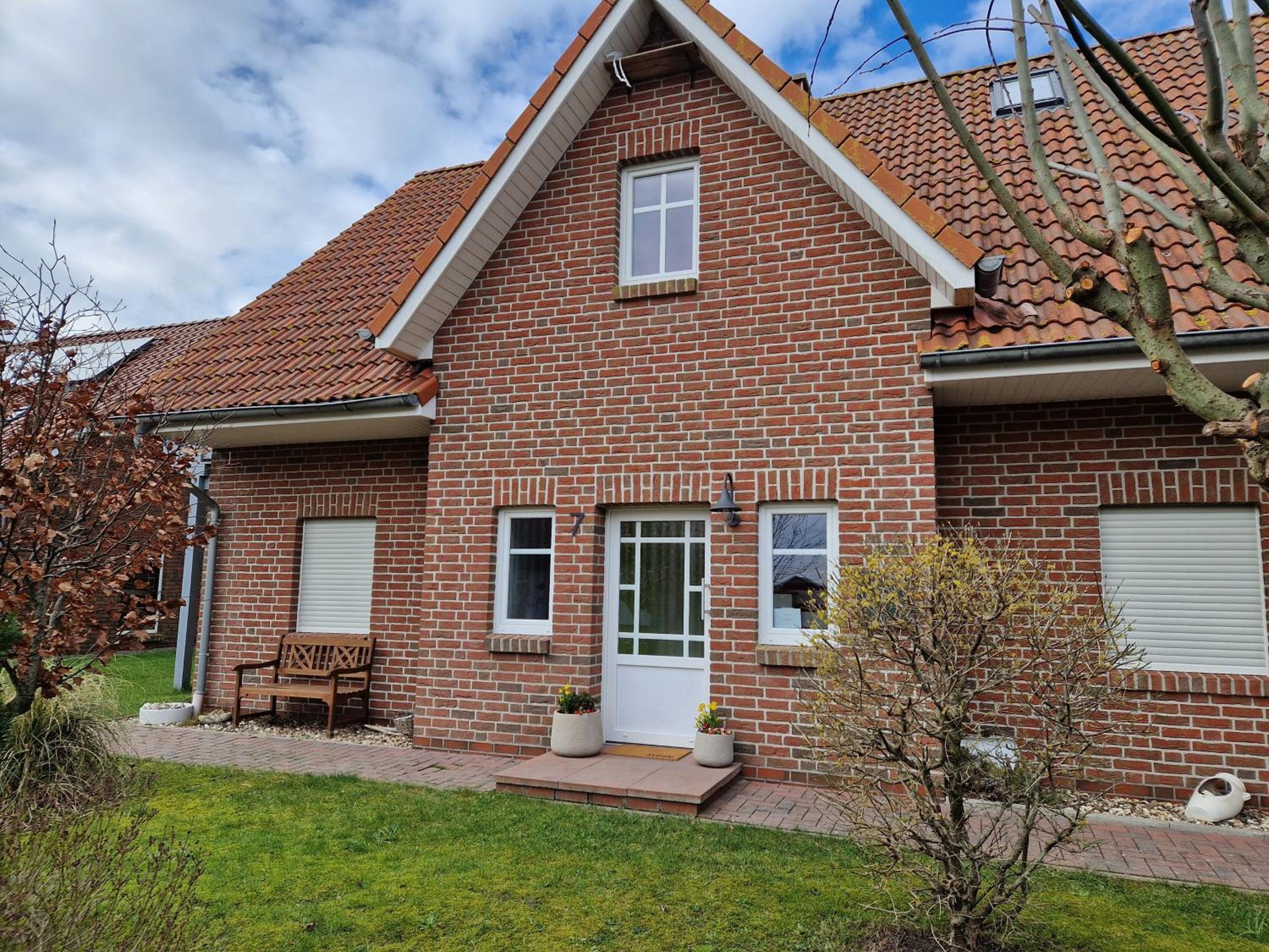 Nr 200 - Ferienwohnung Süderriff