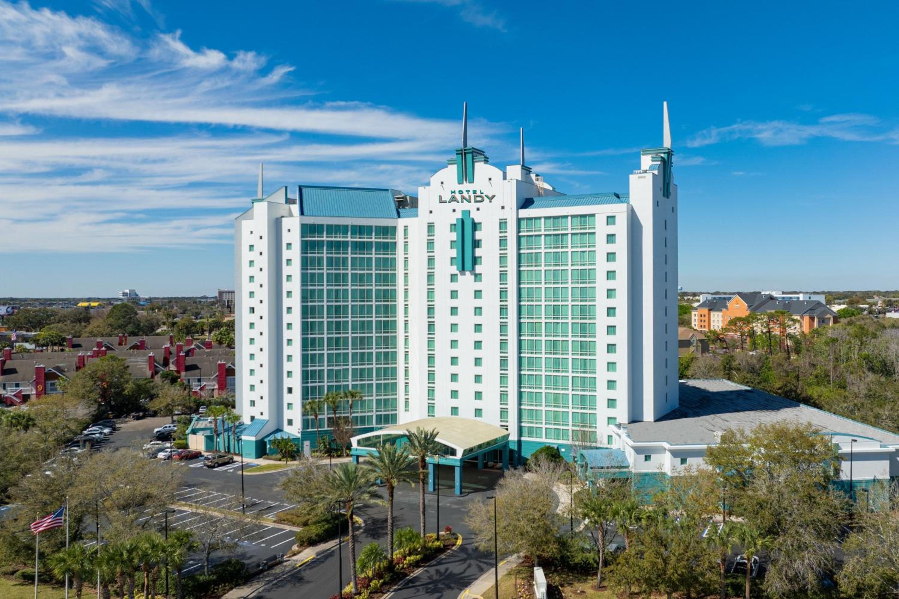 Hotel Landy Orlando Universal Blvd, a Tribute Portfolio Hotel