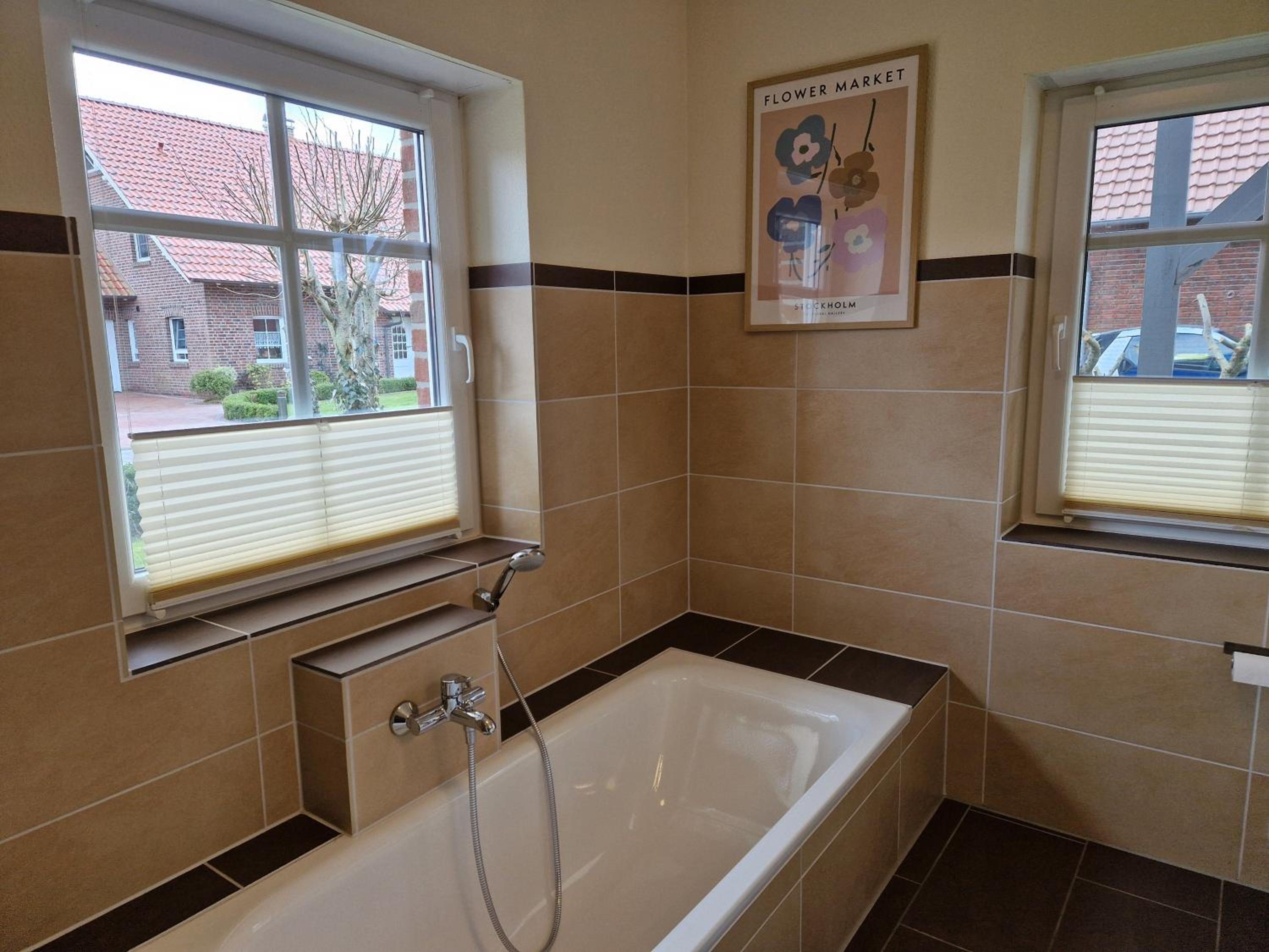 Nr 200 - Ferienwohnung Süderriff