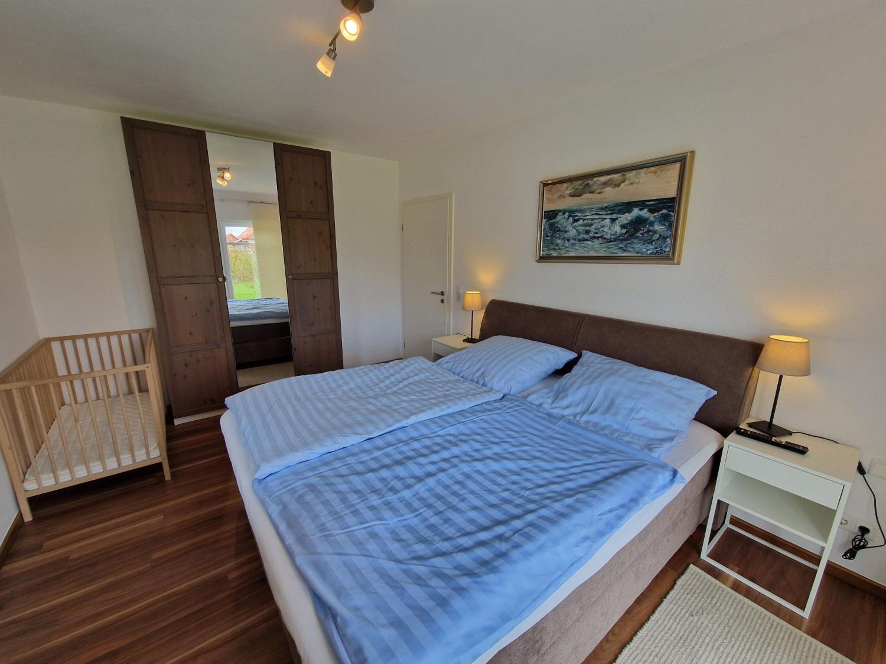 Nr 200 - Ferienwohnung Süderriff